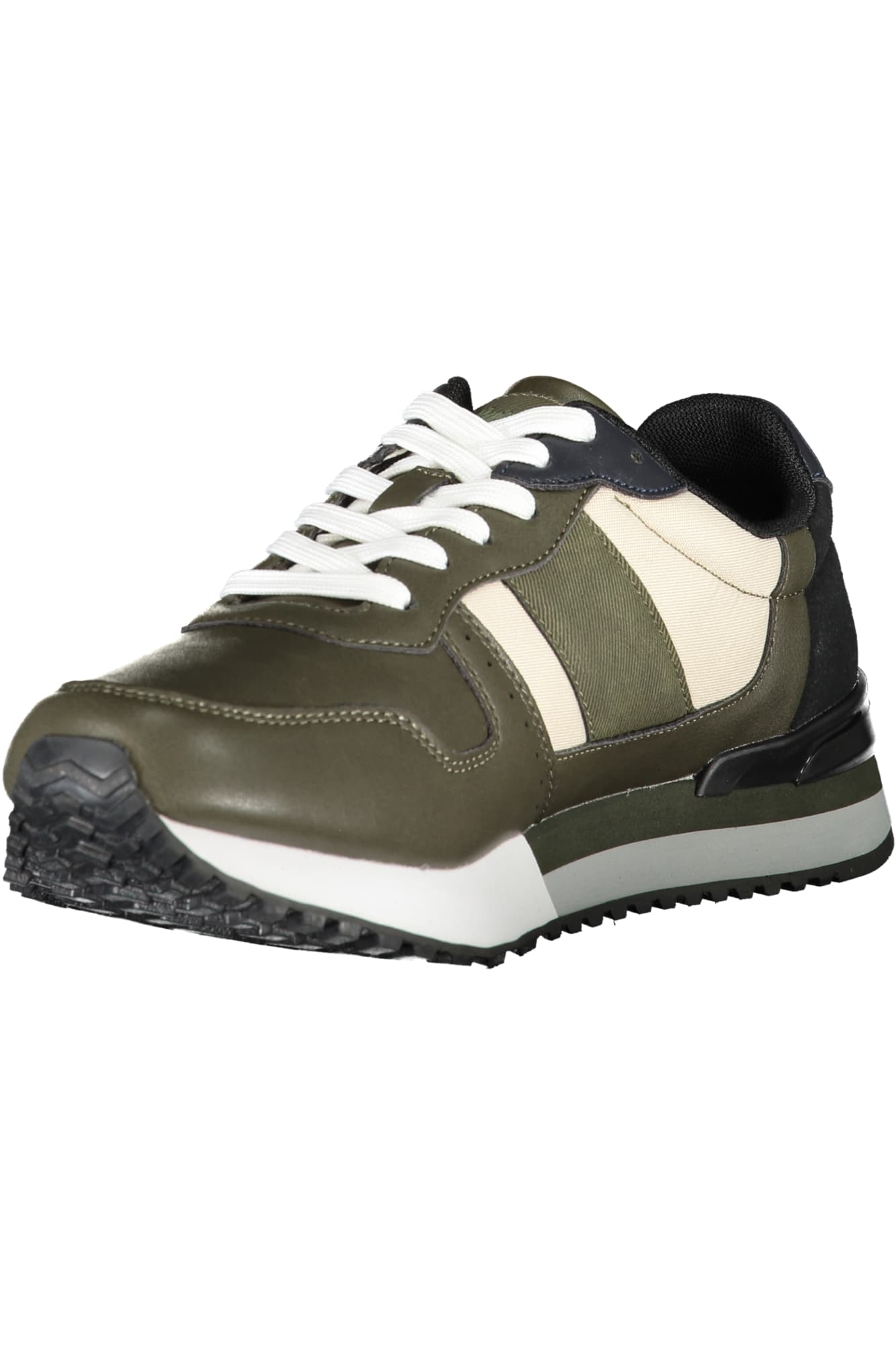 CARRERA CALZATURA SPORTIVA UOMO VERDE - Miniatura 3