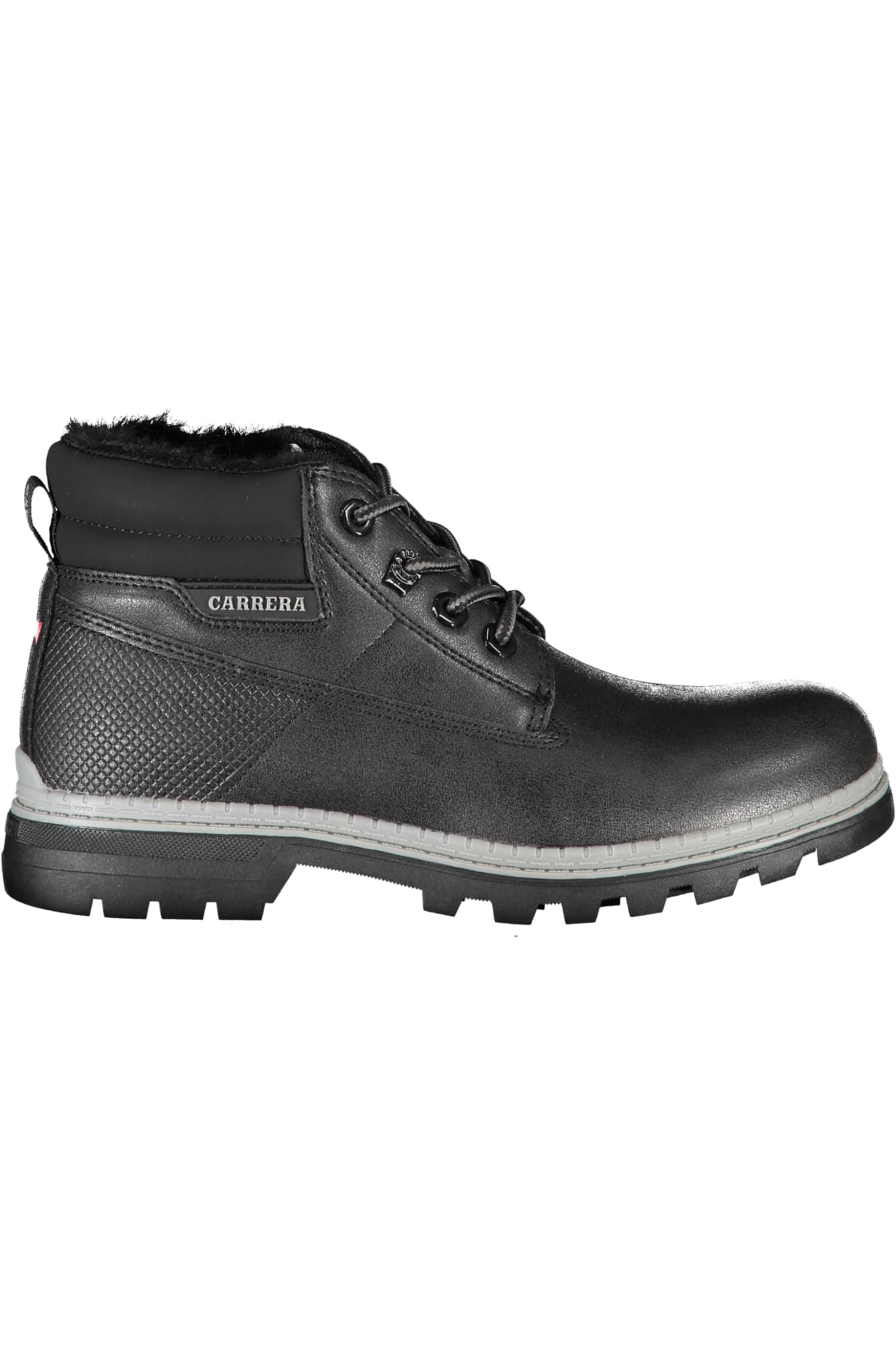 CARRERA CALZATURA STIVALE DONNA NERO