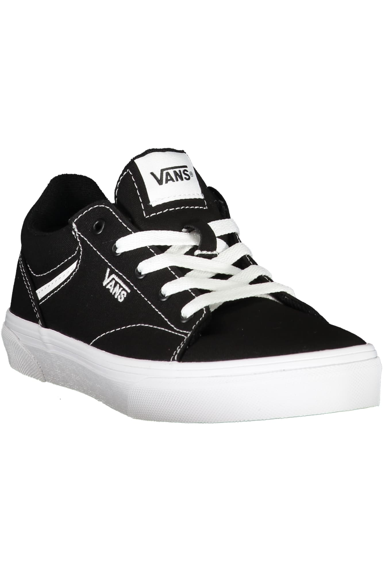 VANS CALZATURA SPORTIVA UOMO NERO - Miniatura 2