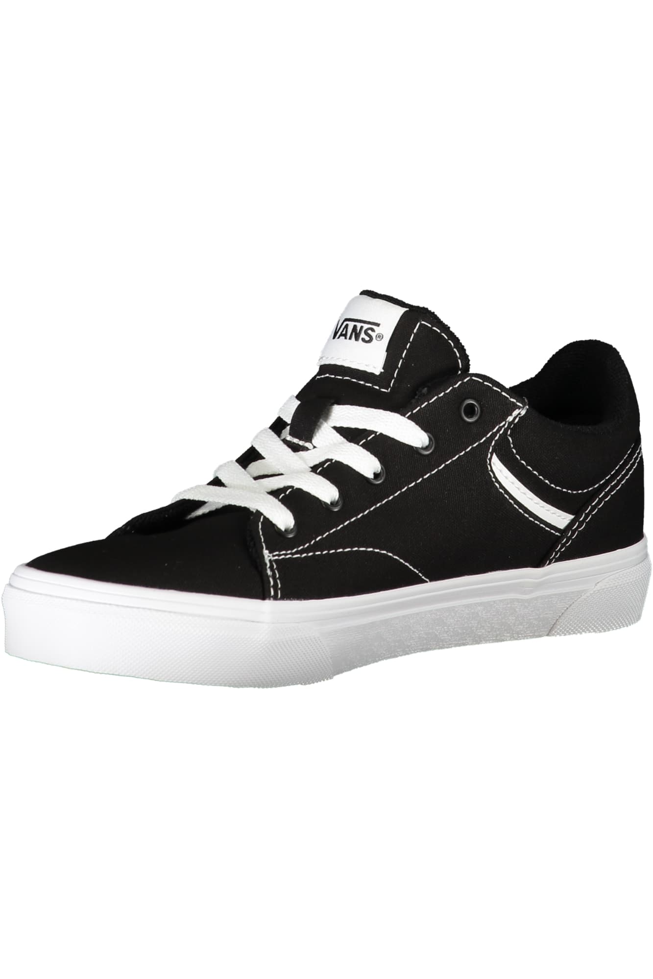 VANS CALZATURA SPORTIVA UOMO NERO - Miniatura 3