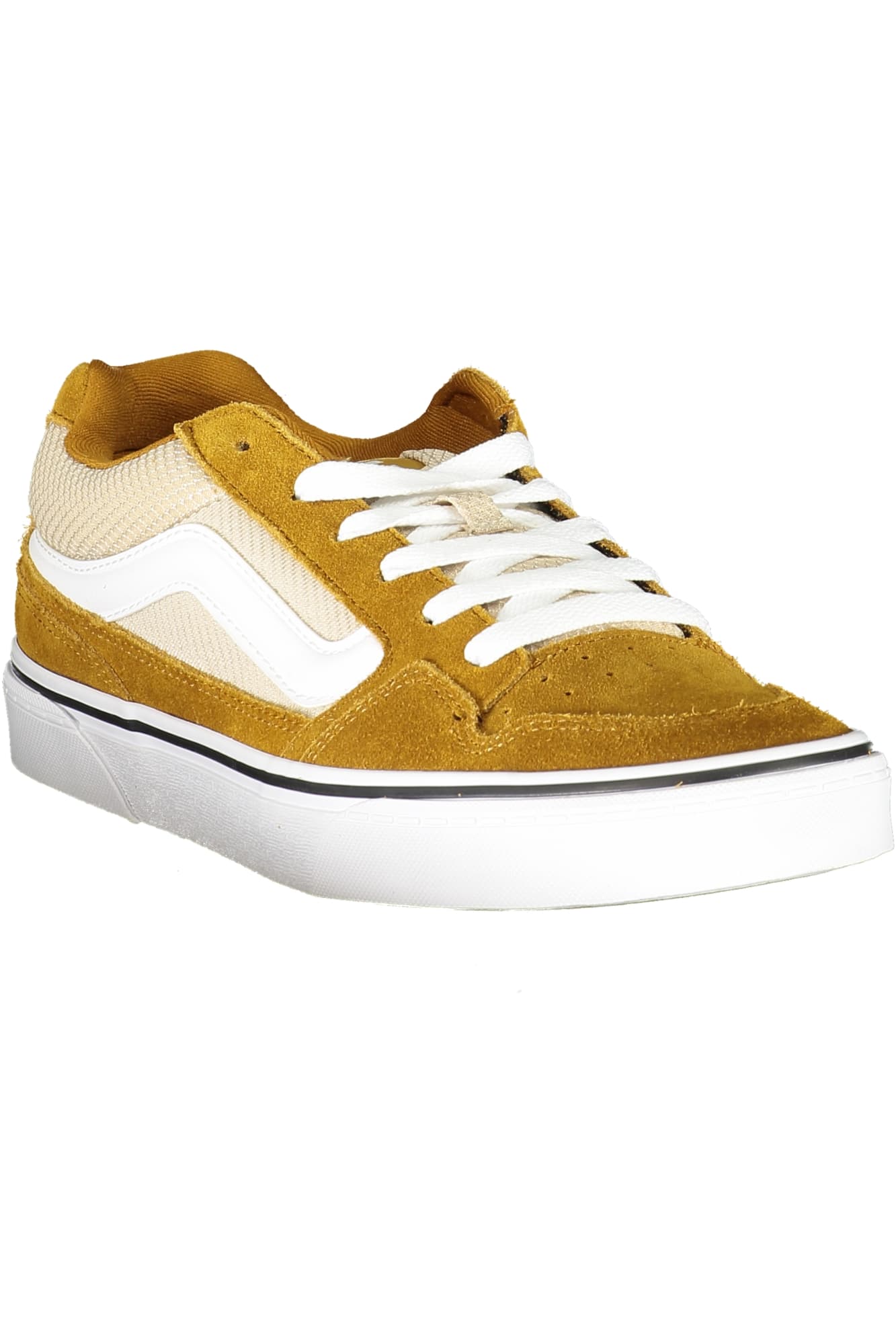 VANS CALZATURA SPORTIVA UOMO GIALLO - Miniatura 2