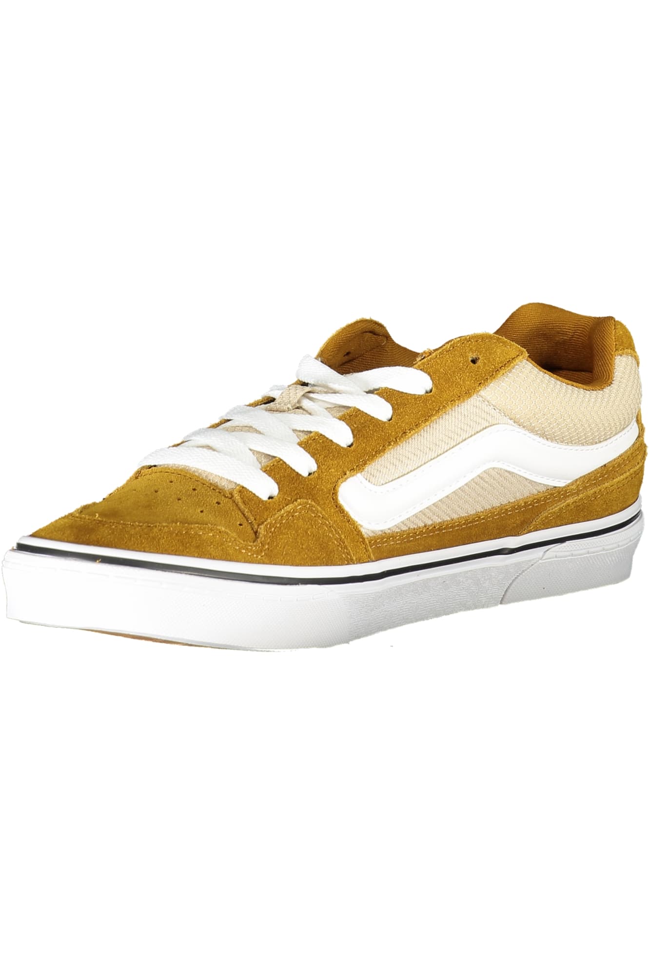 VANS CALZATURA SPORTIVA UOMO GIALLO - Miniatura 3