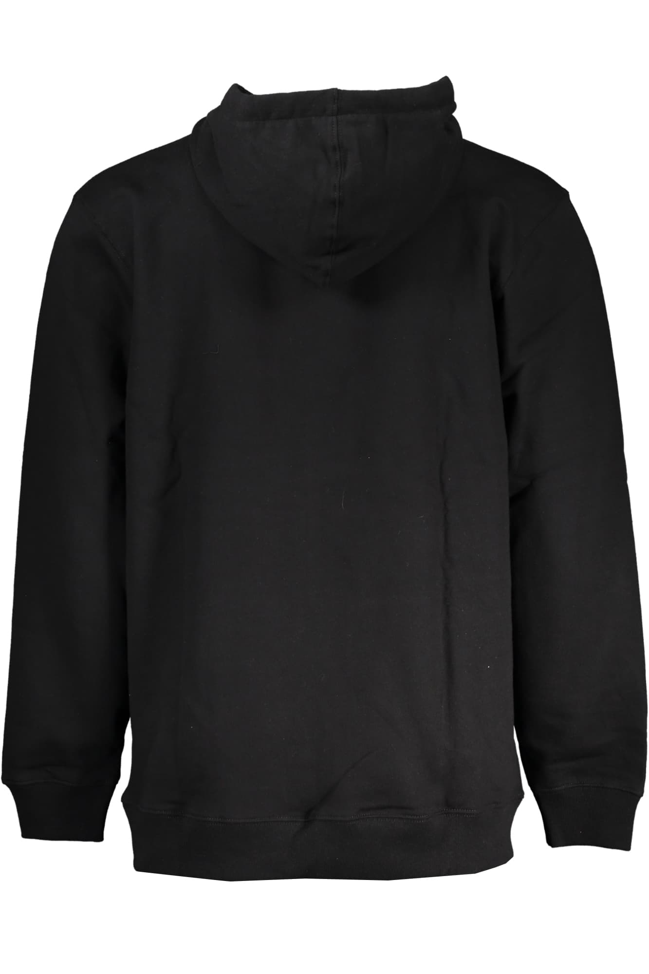 VANS FELPA SENZA ZIP UOMO NERO - Miniatura 2