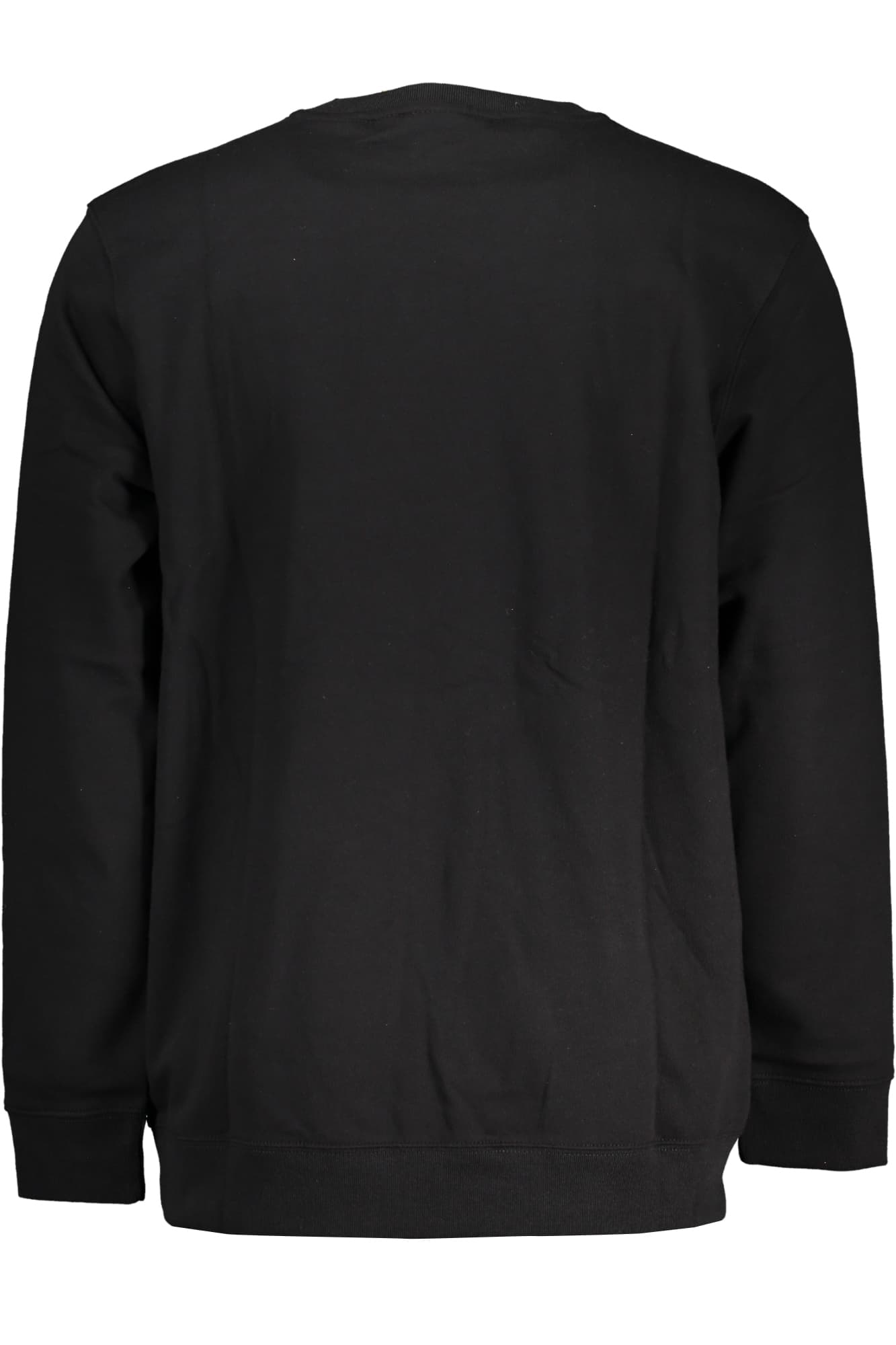 VANS FELPA SENZA ZIP UOMO NERO - Miniatura 2