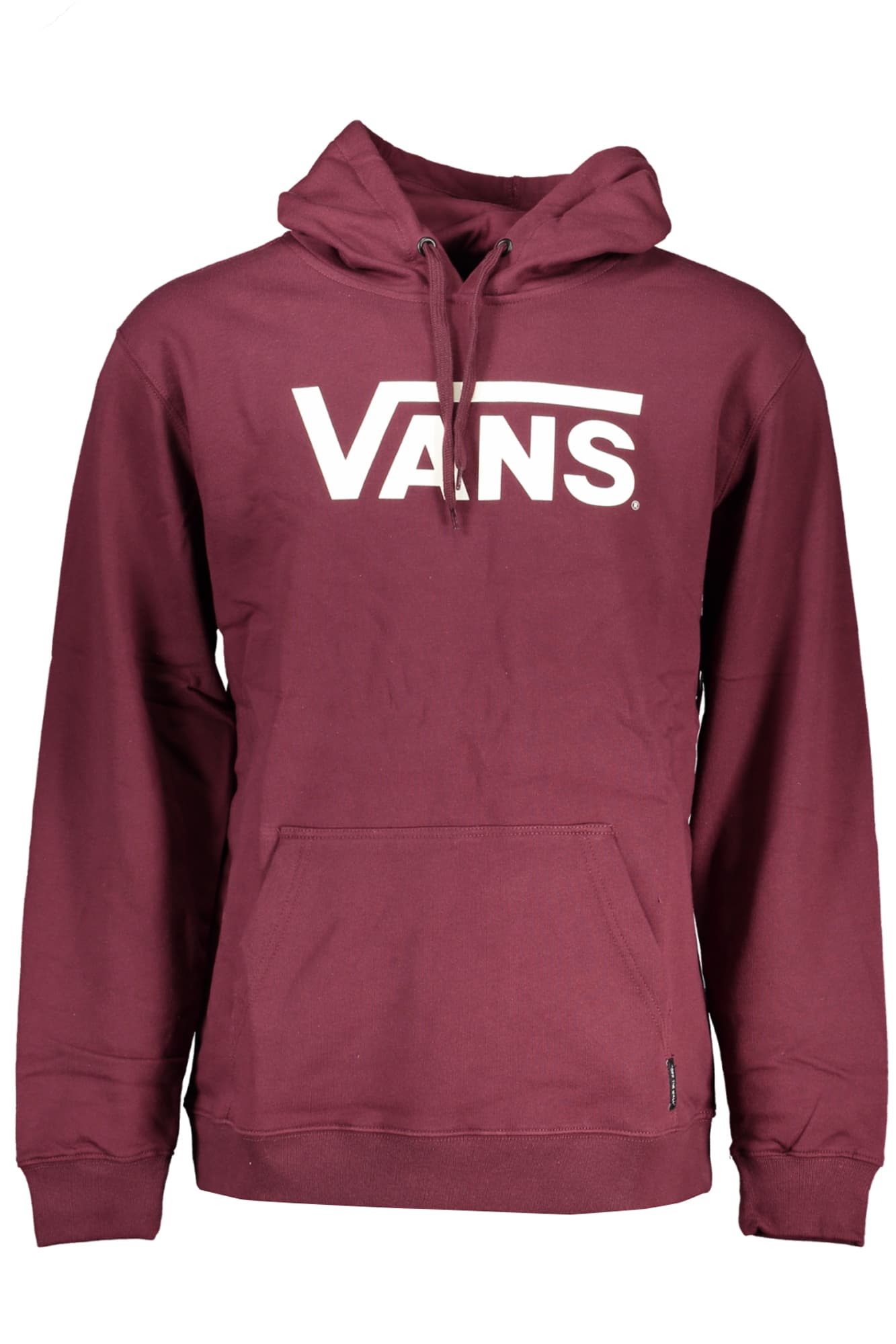 VANS FELPA SENZA ZIP UOMO ROSSO - Immagine principale