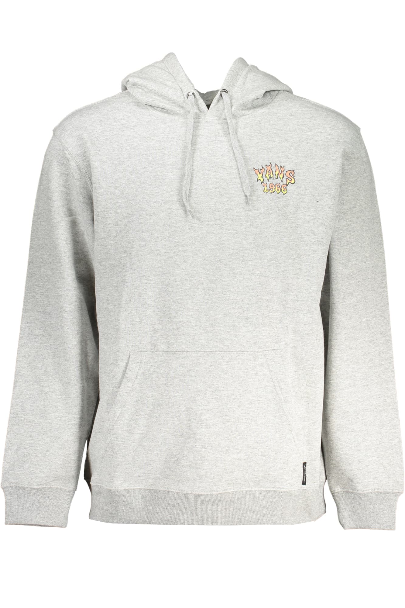 VANS FELPA SENZA ZIP UOMO GRIGIO - Immagine principale