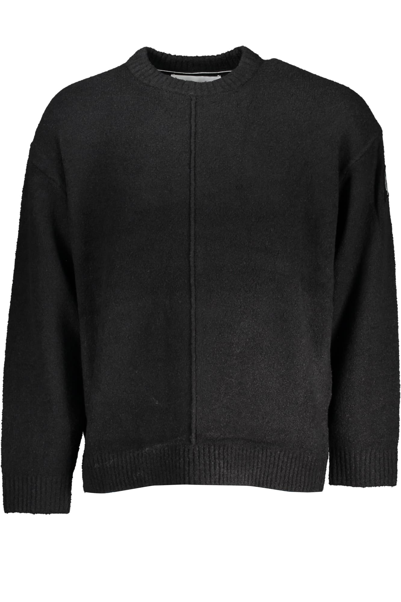 CALVIN KLEIN MAGLIA UOMO NERO - Immagine 1