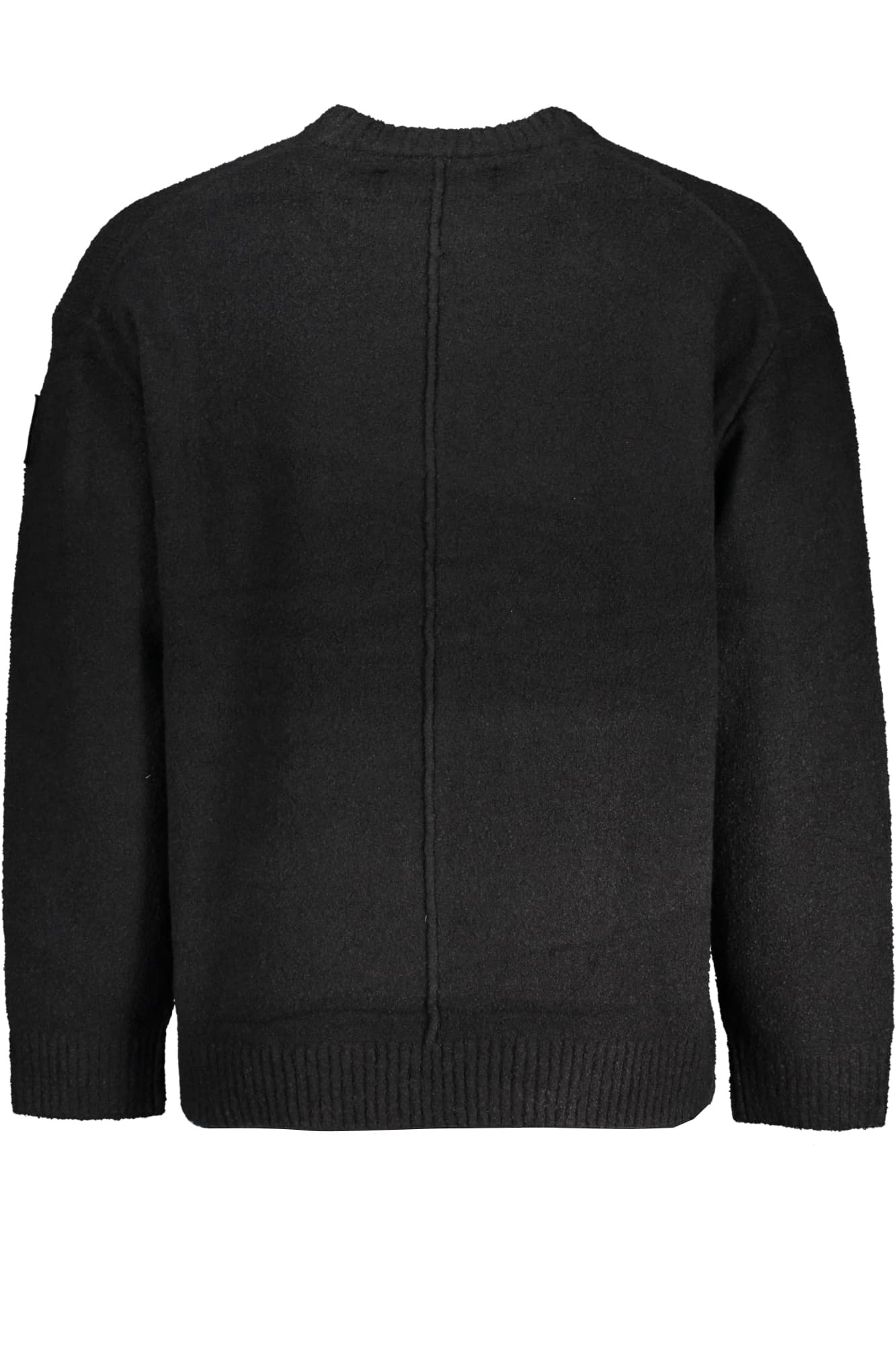 CALVIN KLEIN MAGLIA UOMO NERO - Miniatura 2