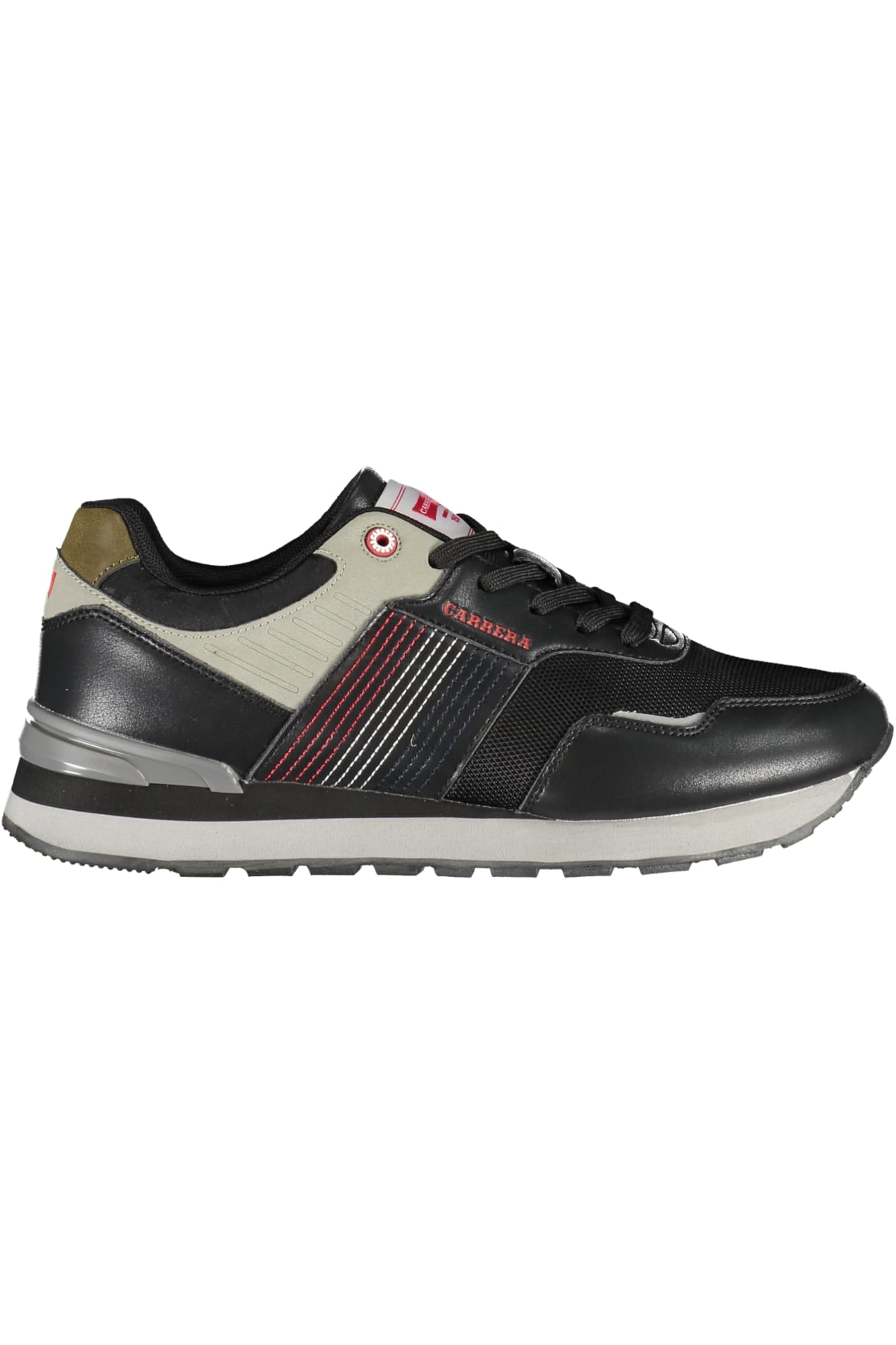 CARRERA CALZATURA SPORTIVA UOMO NERO - Immagine principale
