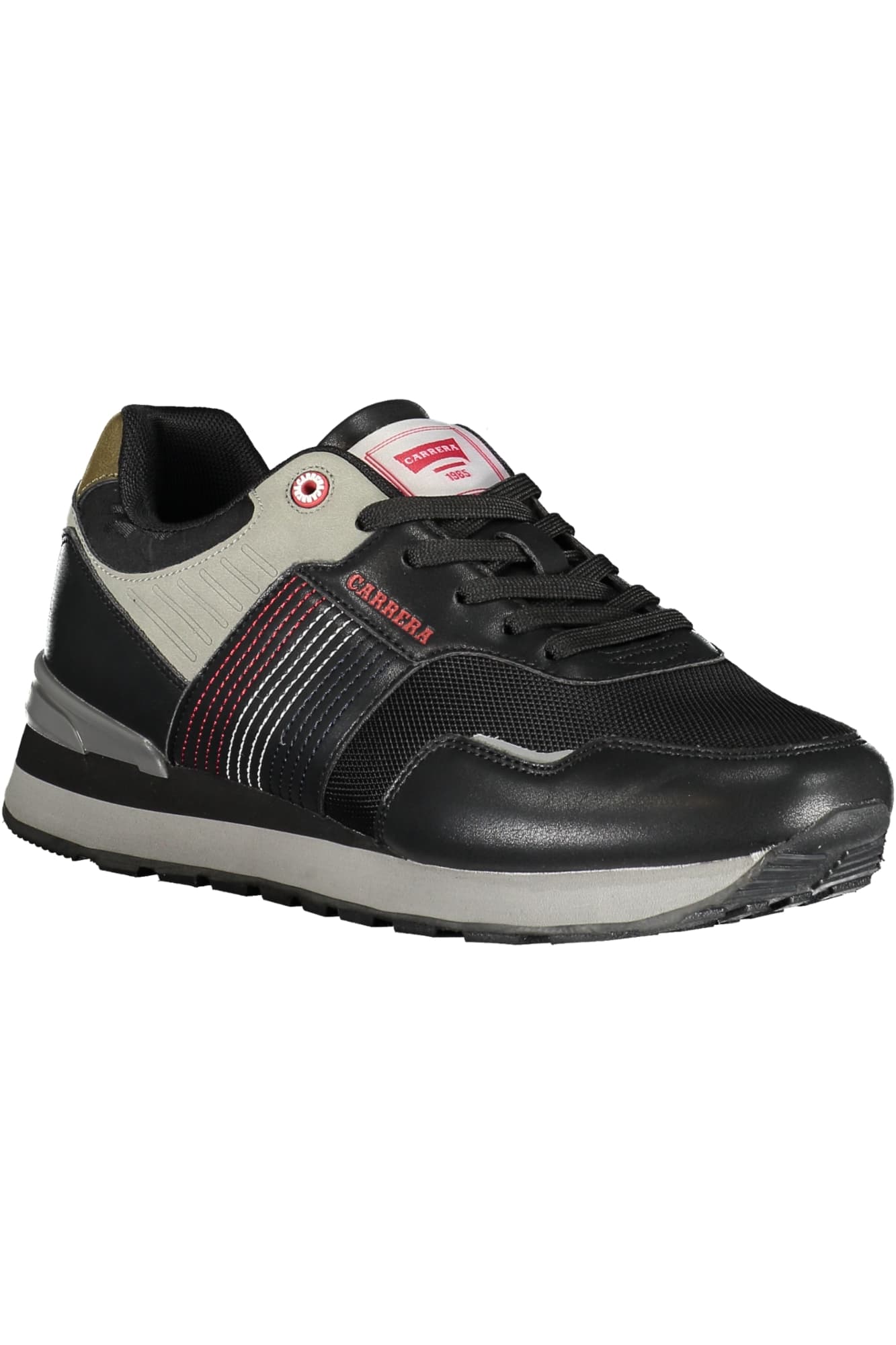 CARRERA CALZATURA SPORTIVA UOMO NERO - Miniatura 2