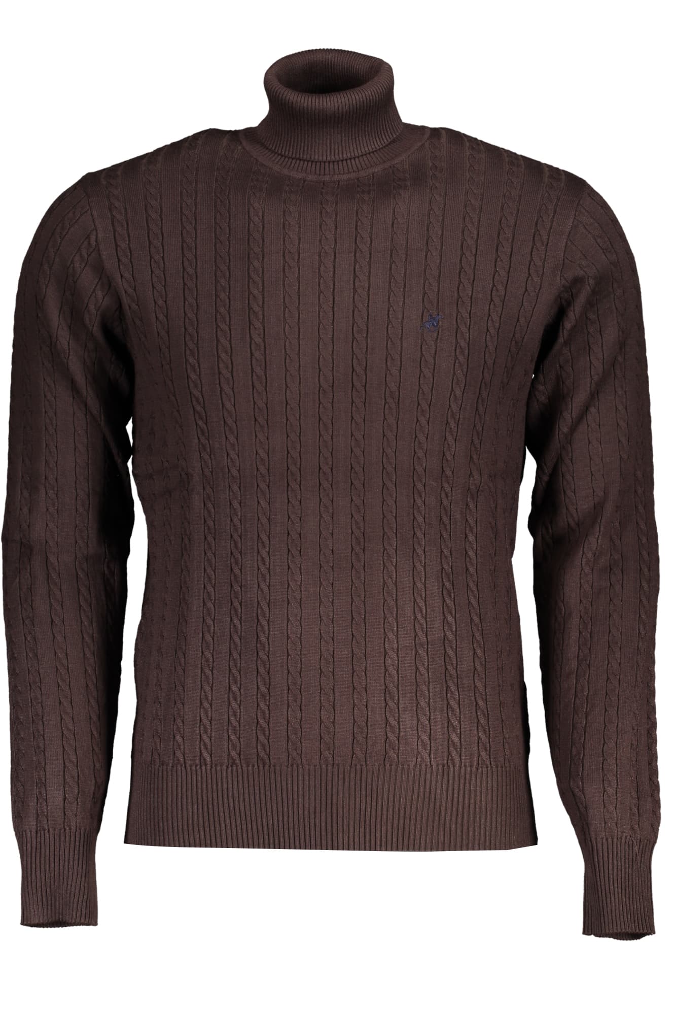 U.S. GRAND MAGLIA UOMO MARRONE - Immagine 1