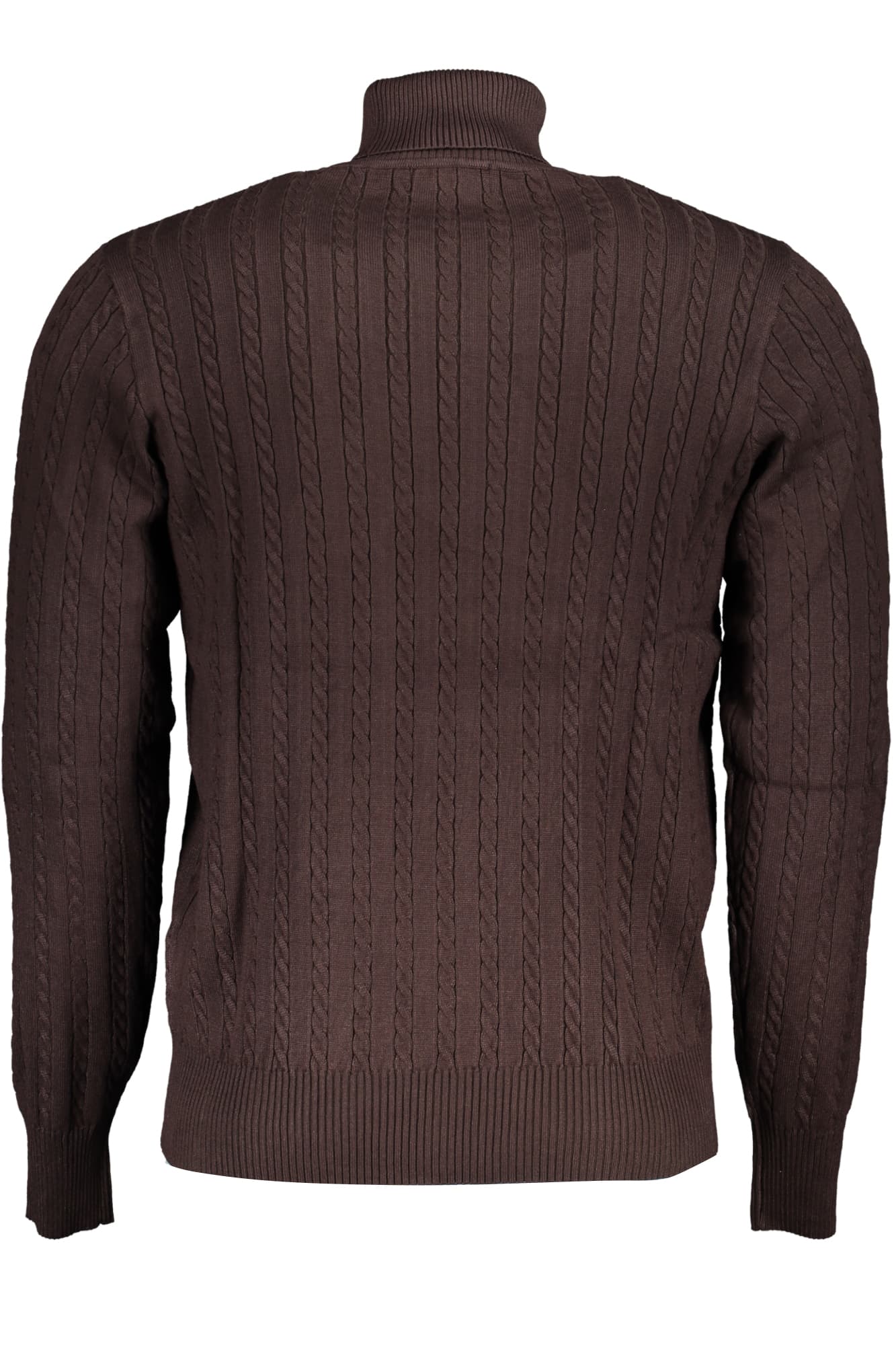 U.S. GRAND MAGLIA UOMO MARRONE - Miniatura 2