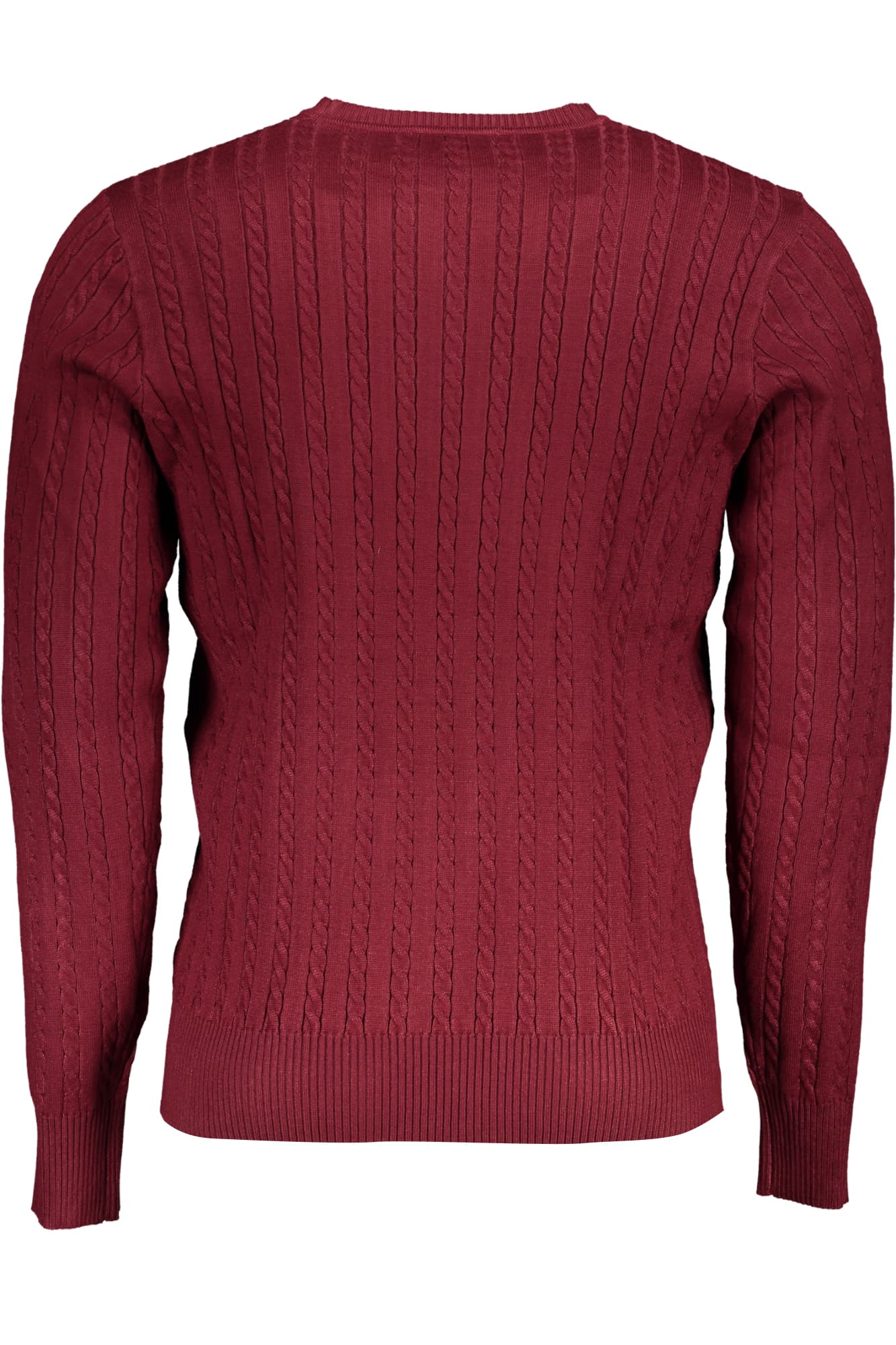 U.S. GRAND MAGLIA UOMO ROSSO - Miniatura 2