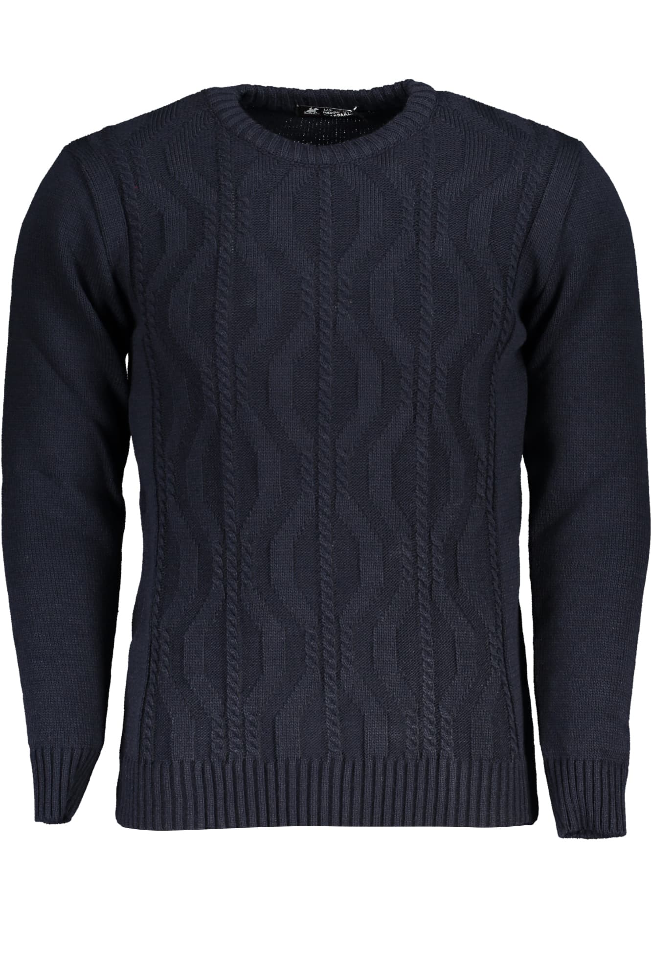 U.S. GRAND MAGLIONE UOMO BLU - Immagine 1