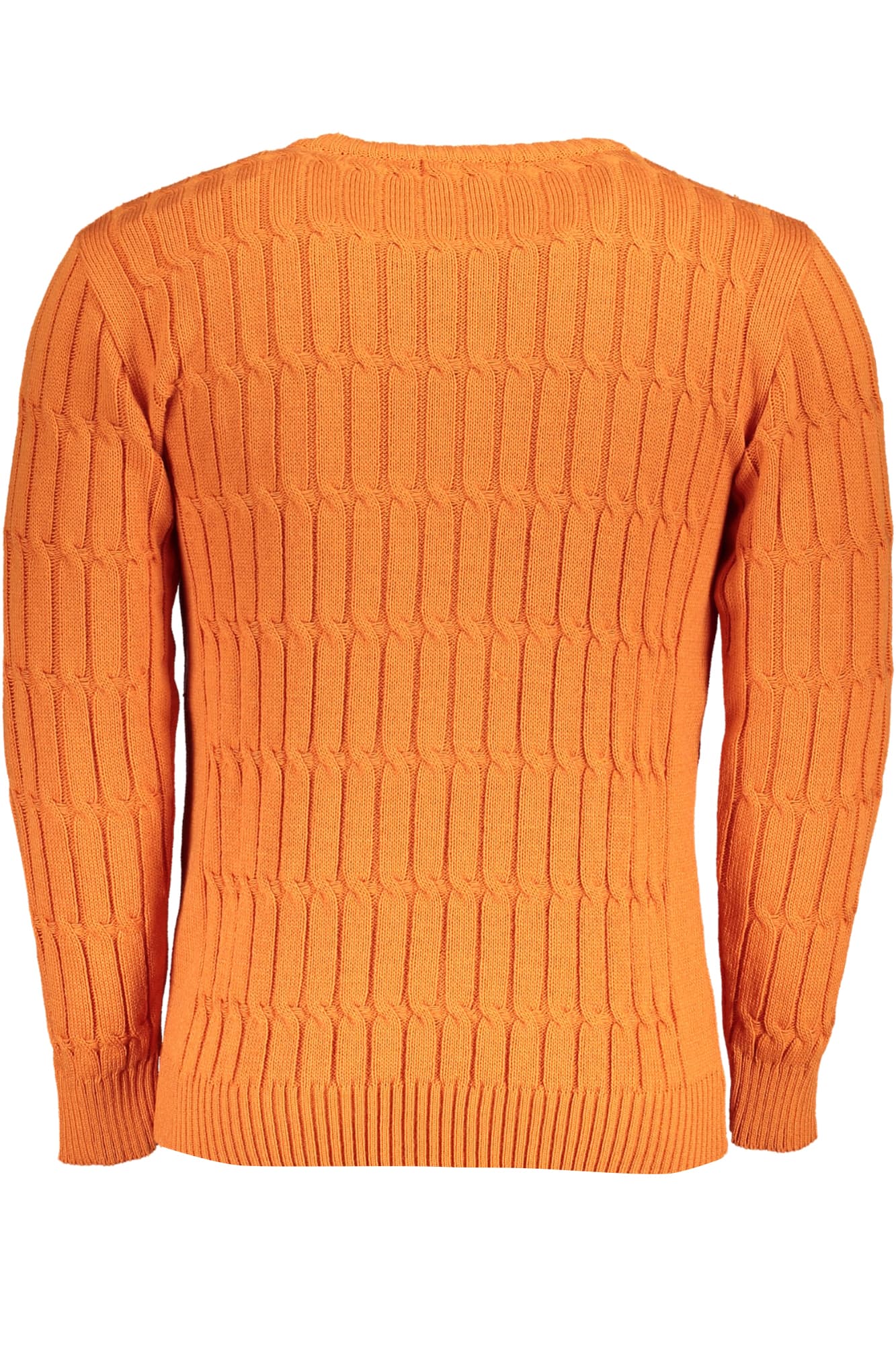 U.S. GRAND MAGLIONE UOMO ARANCIO - Miniatura 2