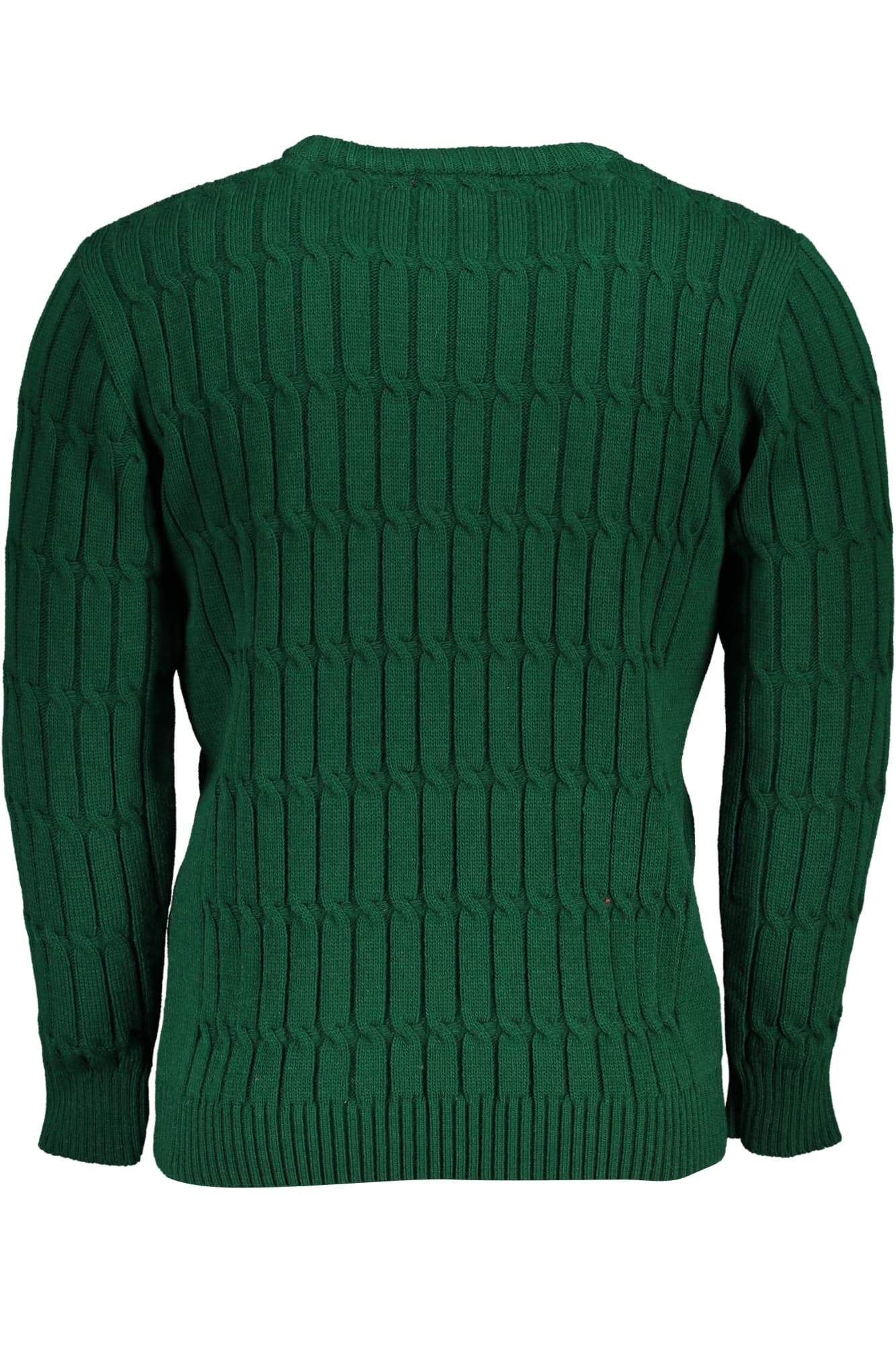 U.S. GRAND MAGLIONE UOMO VERDE - Miniatura 2