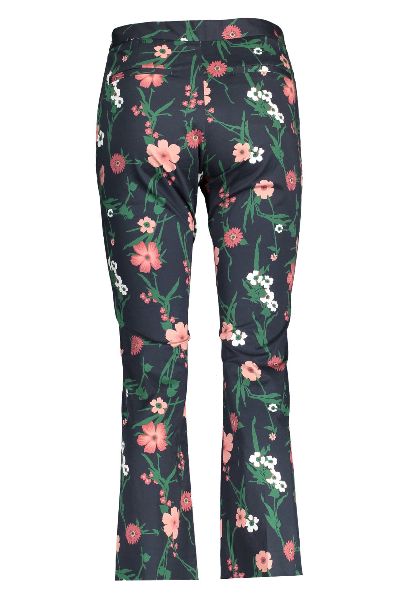 GANT PANTALONE DONNA BLU - Miniatura 2