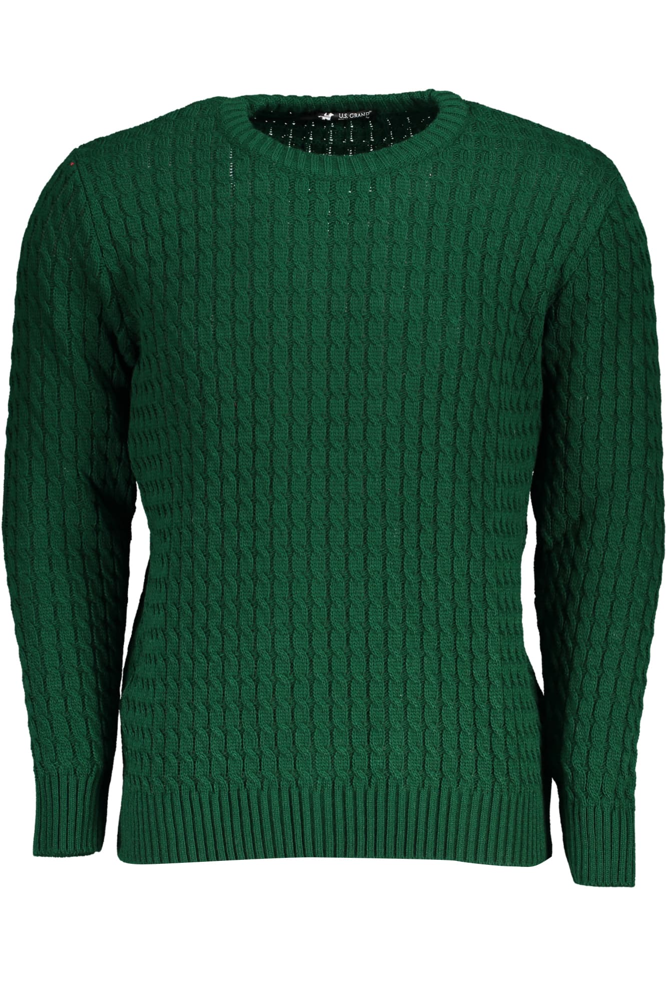 U.S. GRAND MAGLIONE UOMO VERDE - Immagine principale