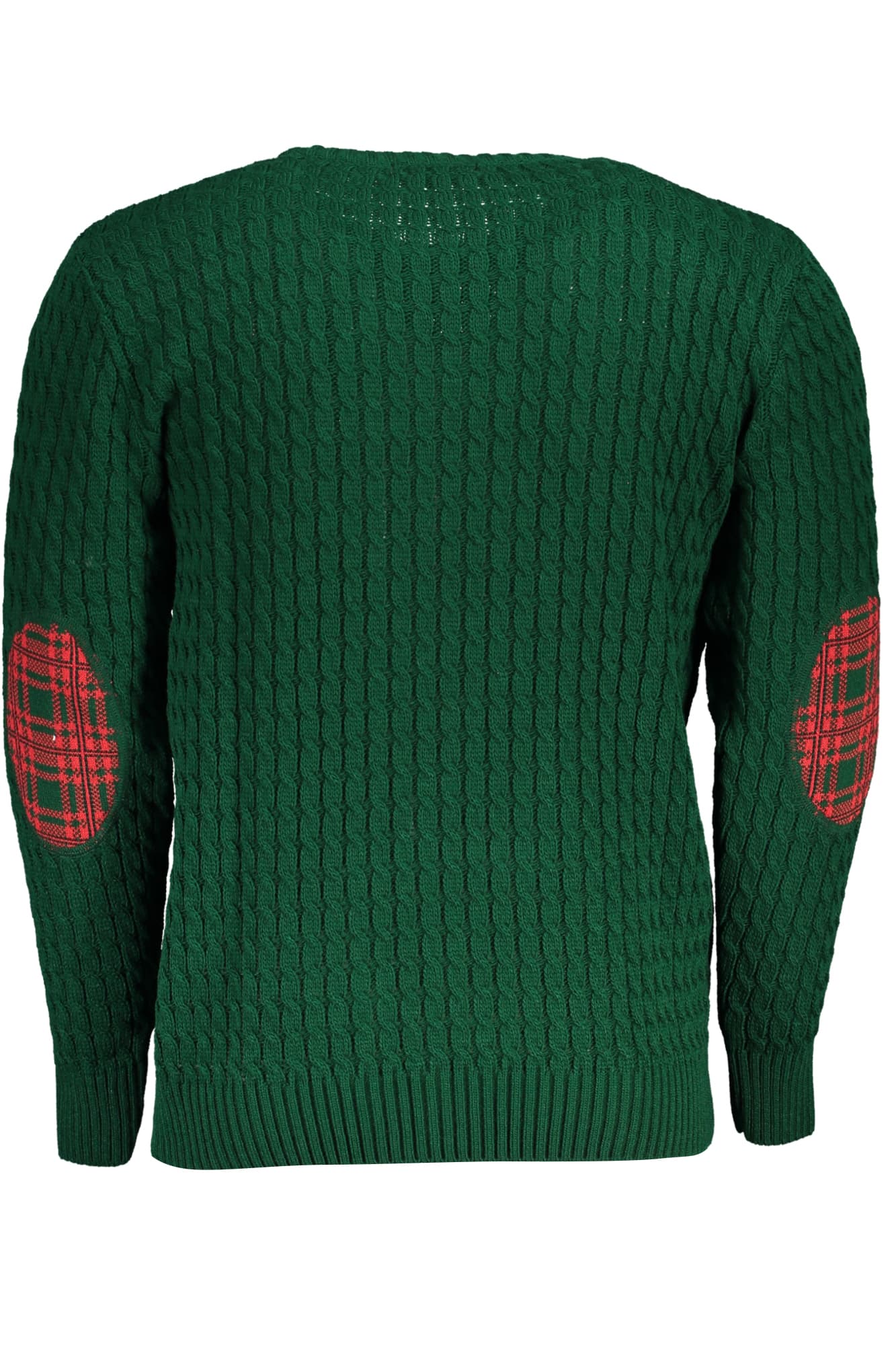 U.S. GRAND MAGLIONE UOMO VERDE - Miniatura 2