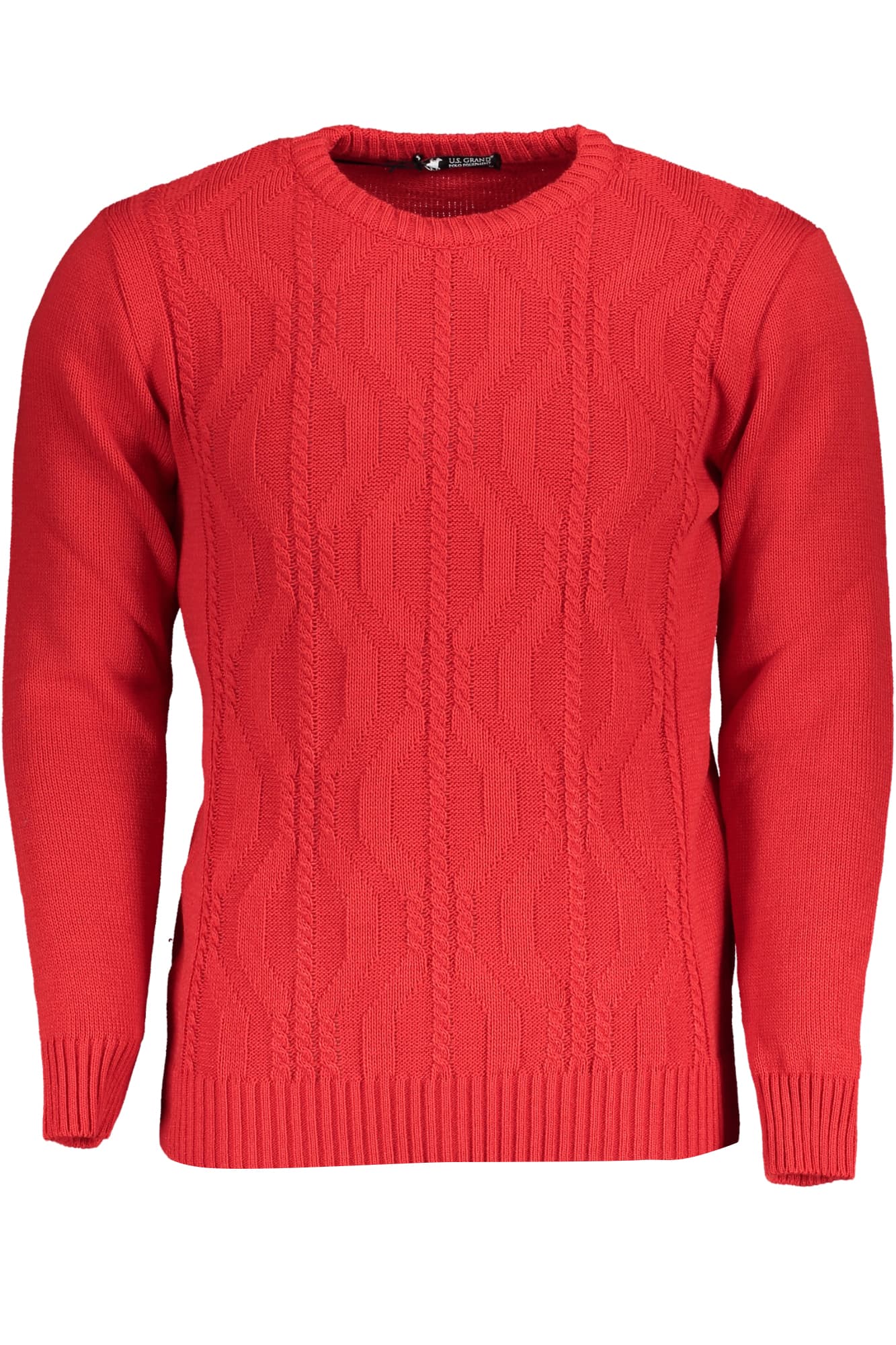 U.S. GRAND MAGLIONE UOMO ROSSO - Immagine principale