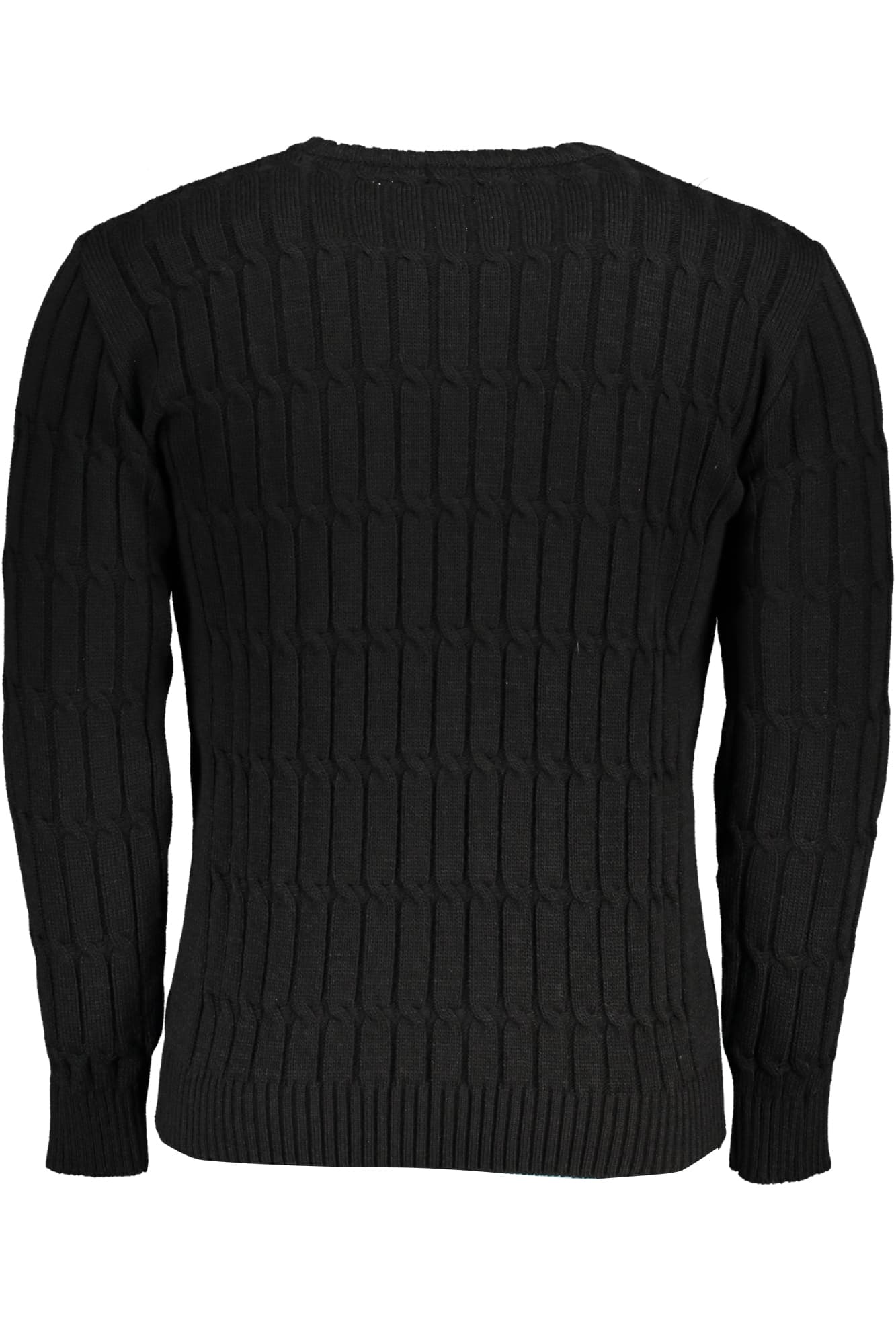 U.S. GRAND MAGLIONE UOMO NERO - Miniatura 2