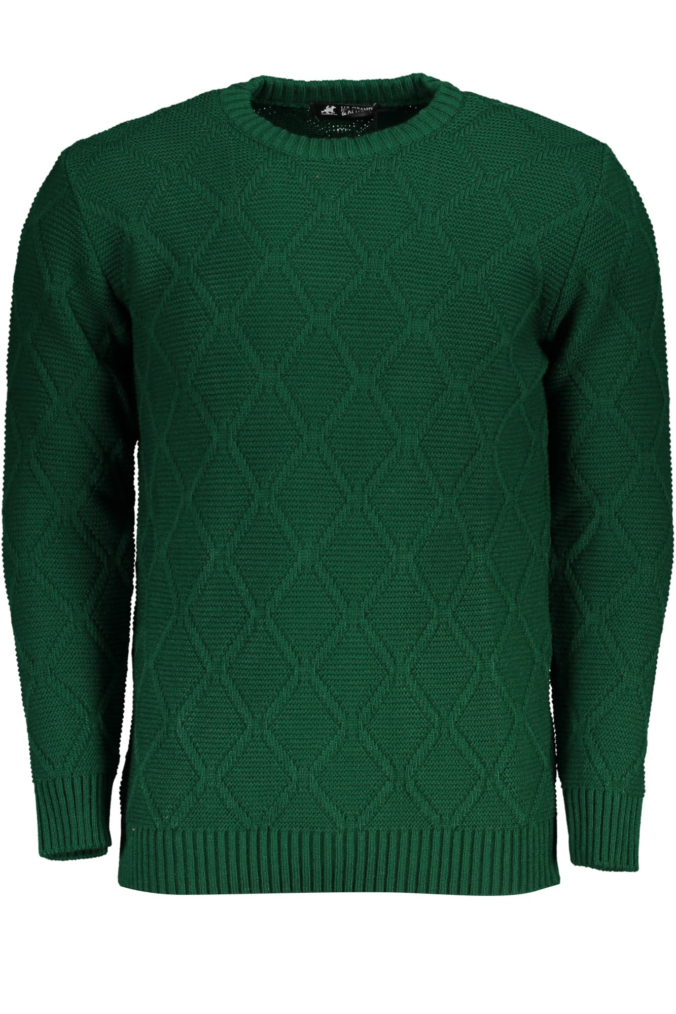 U.S. GRAND MAGLIONE UOMO VERDE - Immagine principale