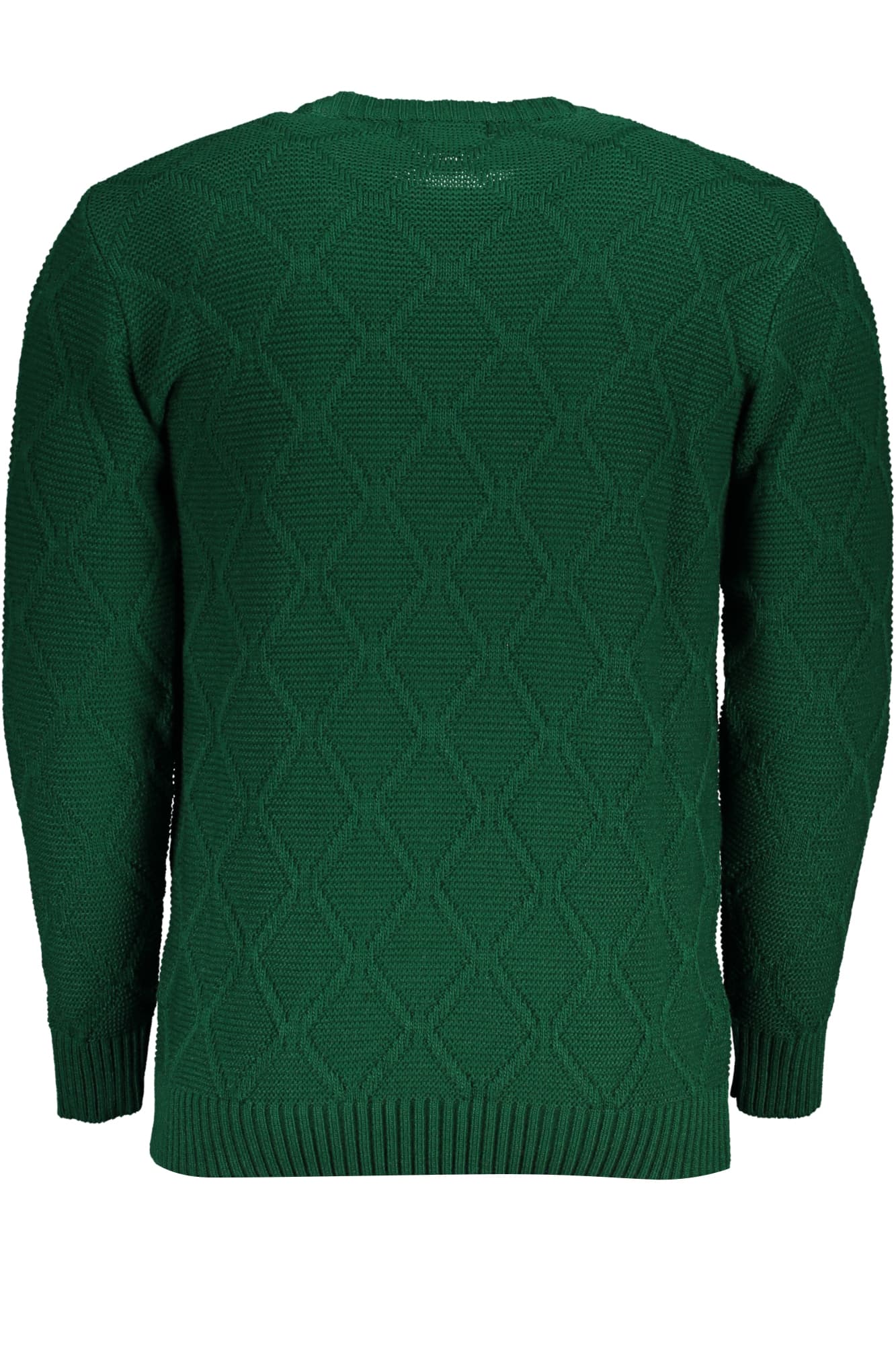 U.S. GRAND MAGLIONE UOMO VERDE - Miniatura 2