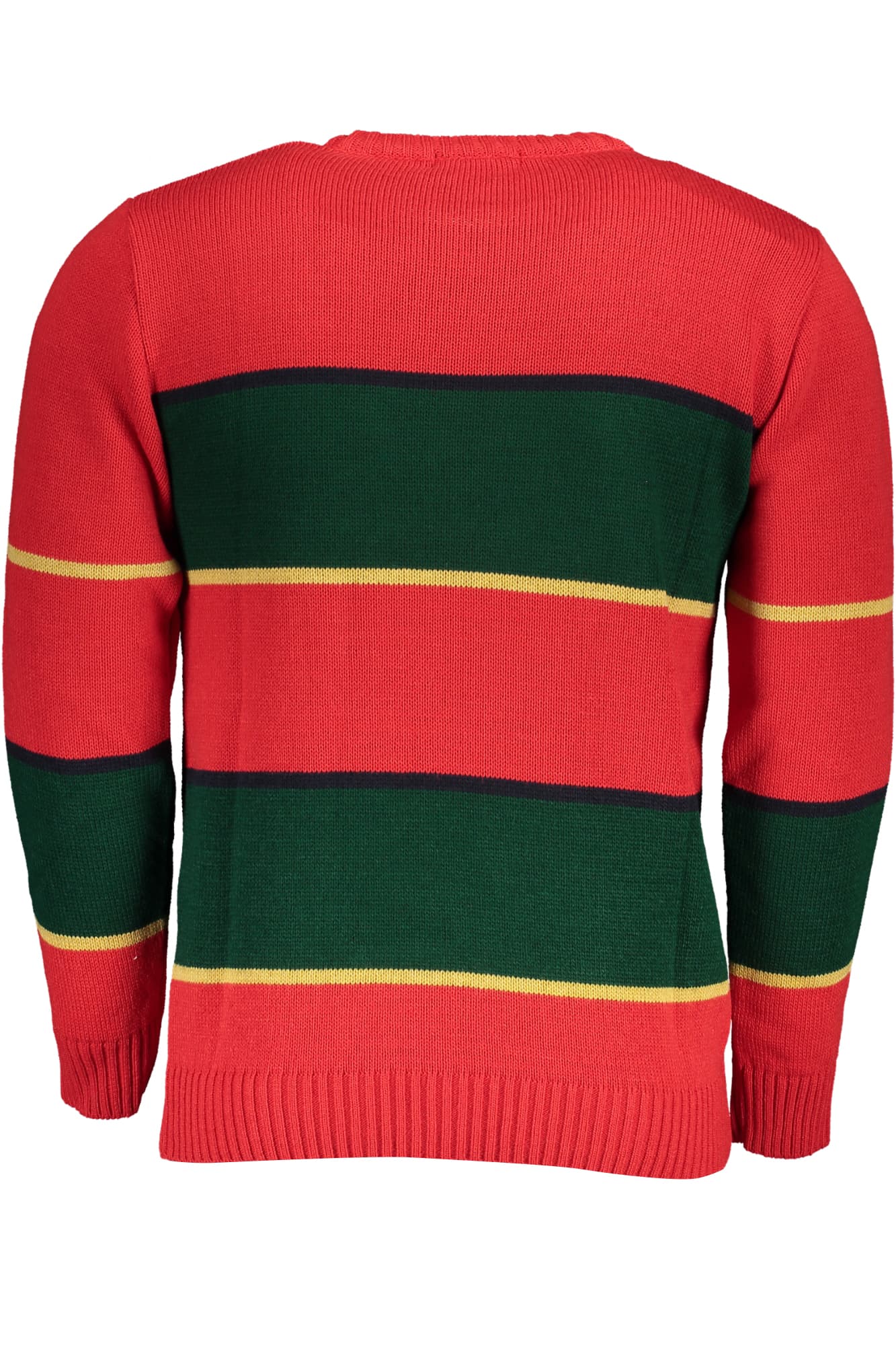 U.S. GRAND MAGLIONE UOMO ROSSO - Miniatura 2