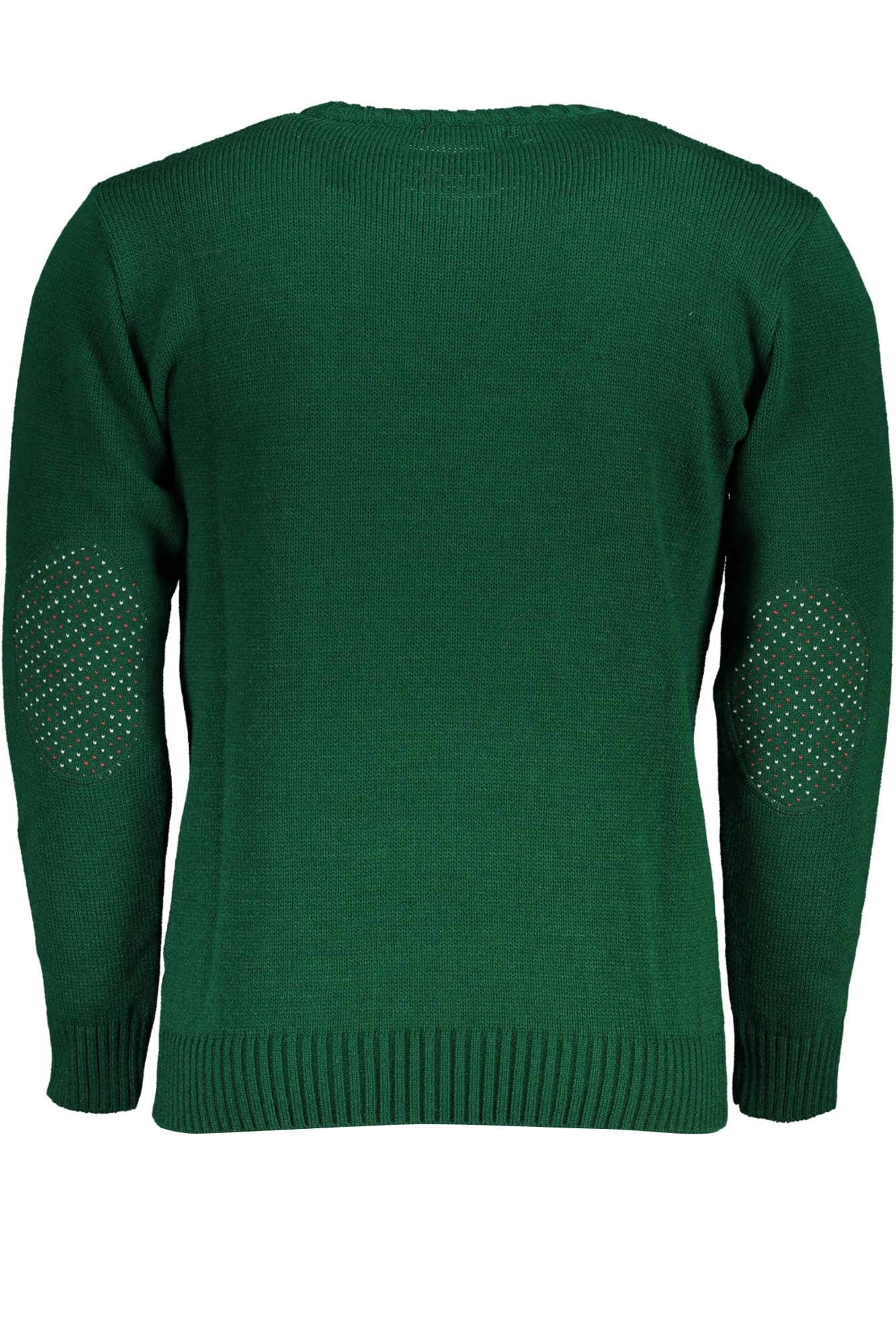 U.S. GRAND MAGLIONE UOMO VERDE - Miniatura 2