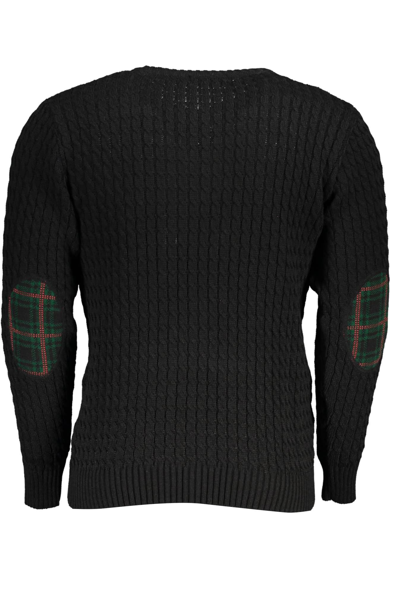 U.S. GRAND MAGLIONE UOMO NERO - Miniatura 2