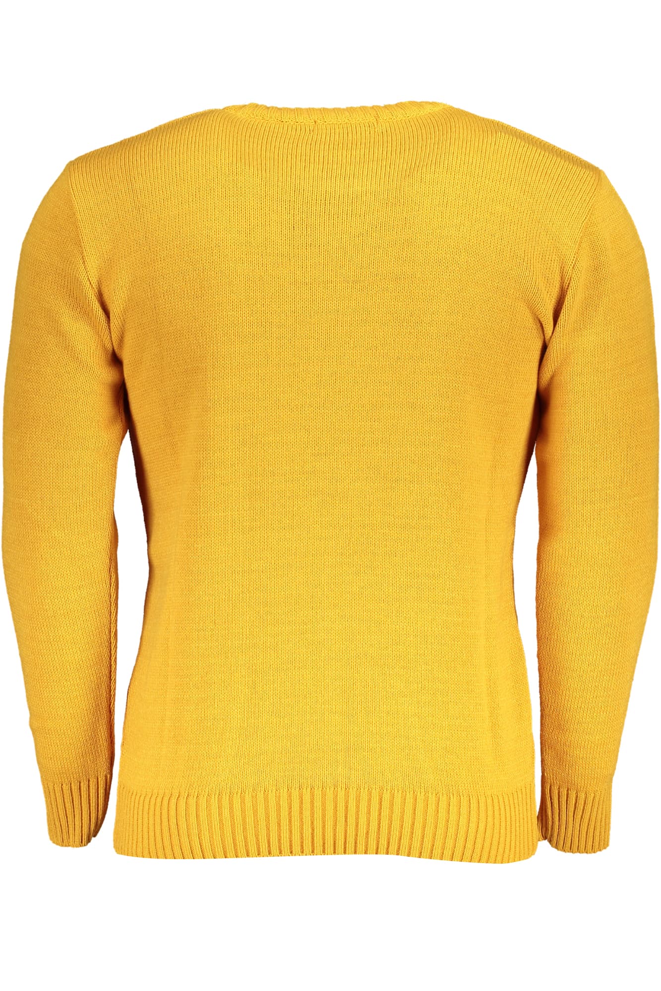 U.S. GRAND MAGLIONE UOMO GIALLO - Miniatura 2