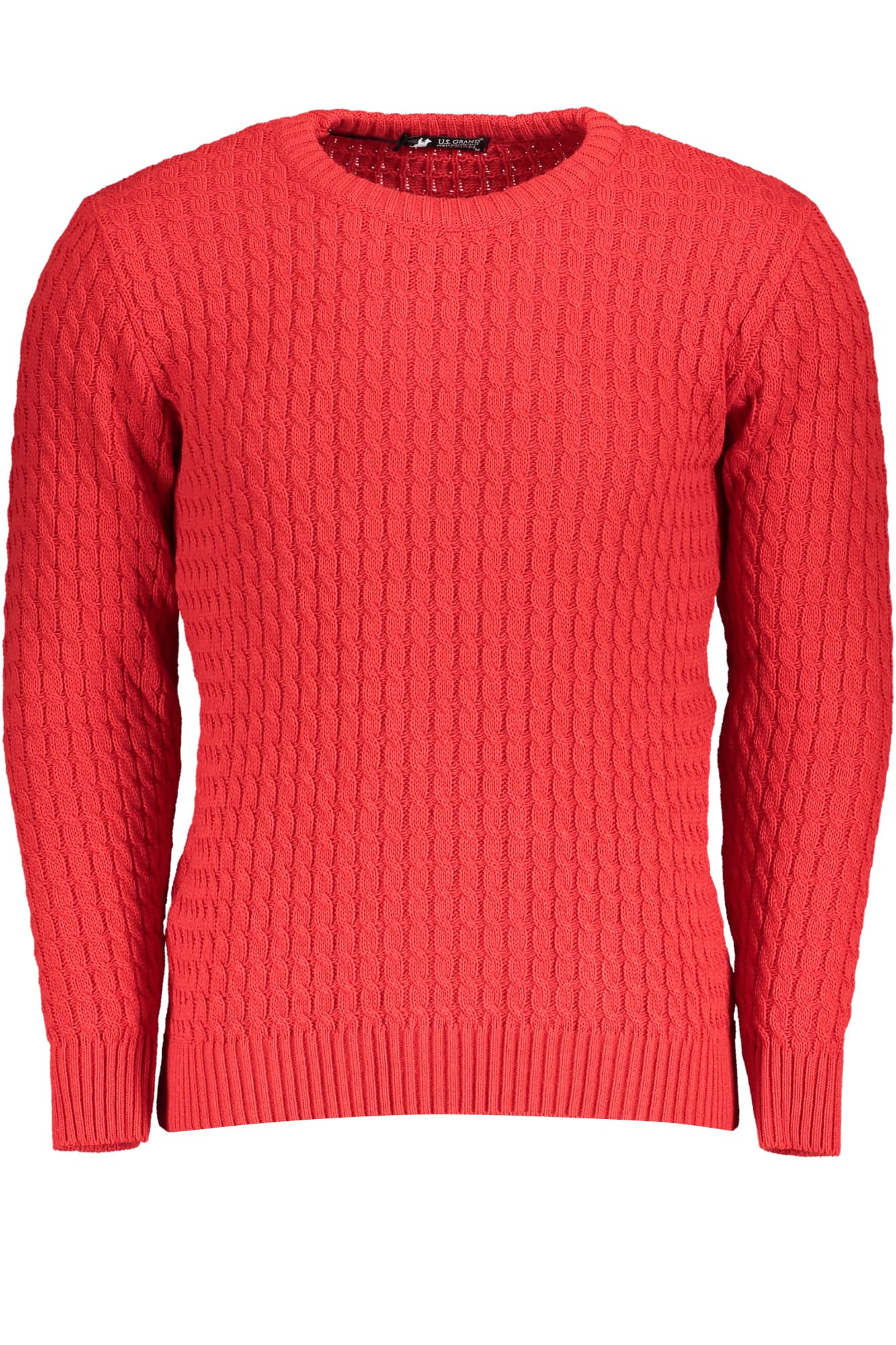 U.S. GRAND MAGLIONE UOMO ROSSO - Immagine principale