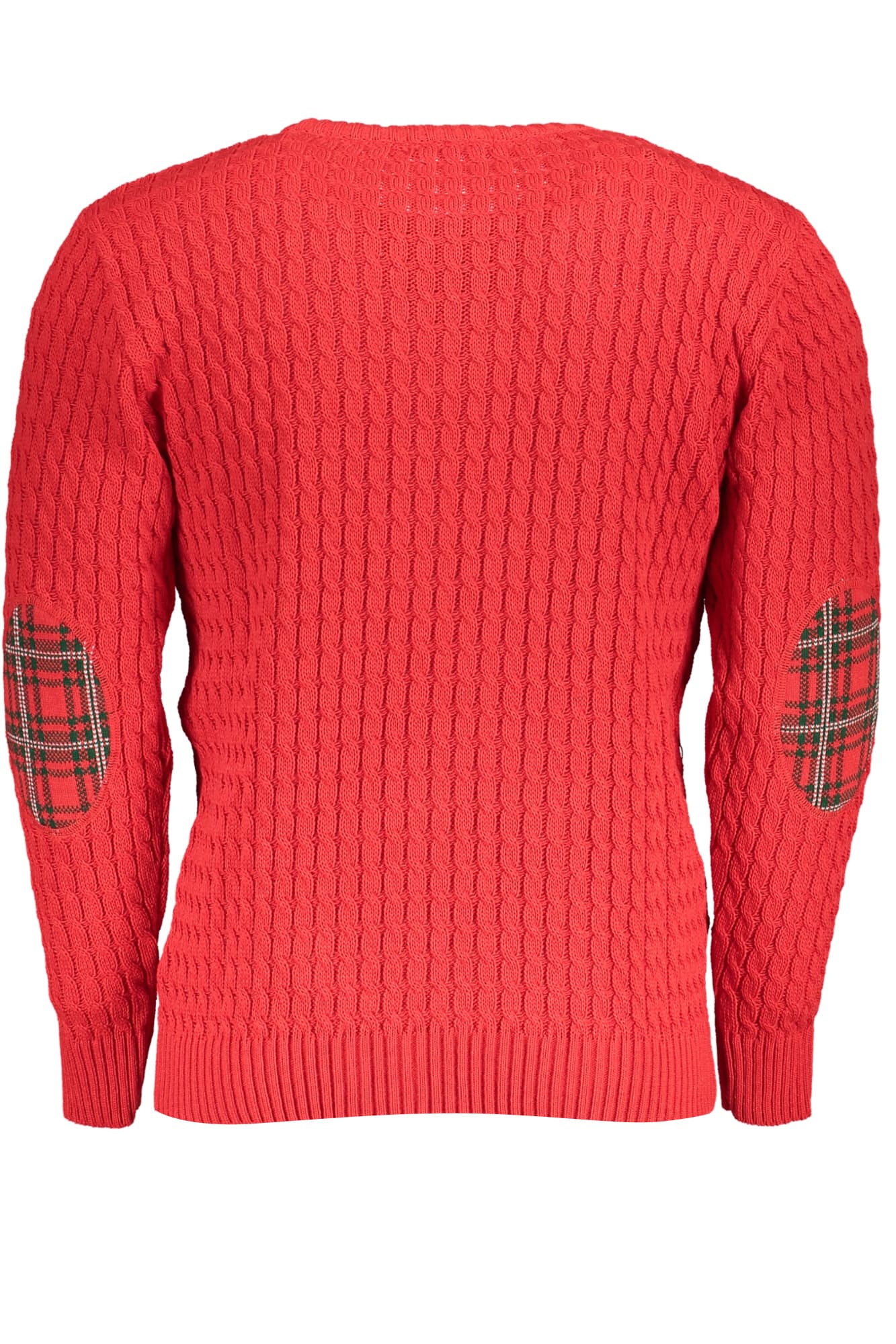 U.S. GRAND MAGLIONE UOMO ROSSO - Miniatura 2