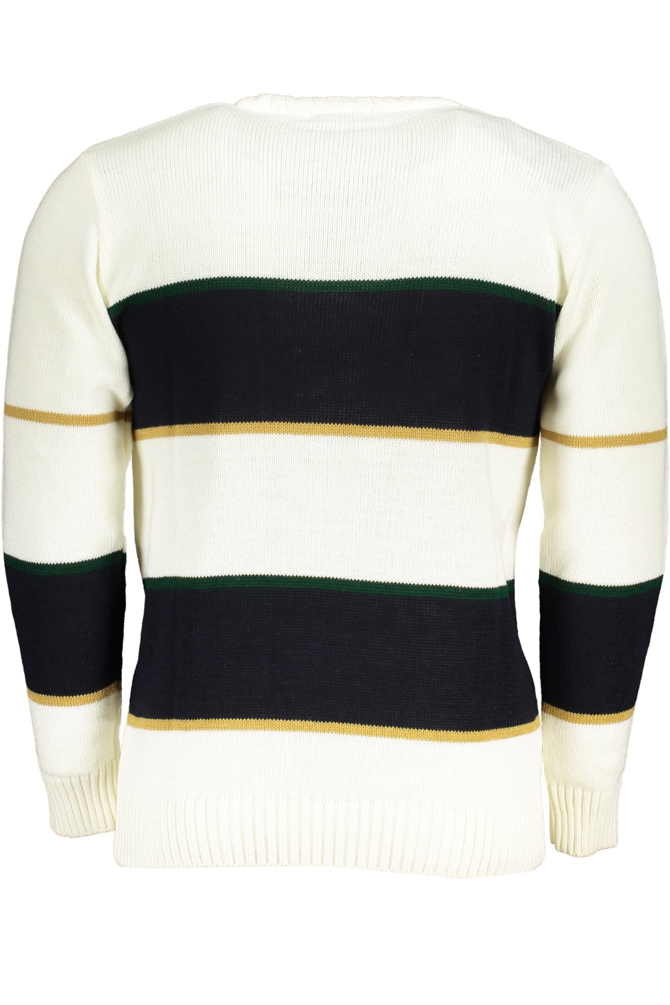 U.S. GRAND MAGLIONE UOMO BIANCO - Miniatura 2