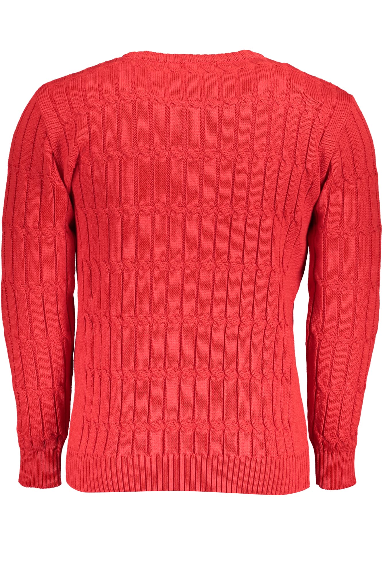U.S. GRAND MAGLIONE UOMO ROSSO - Miniatura 2