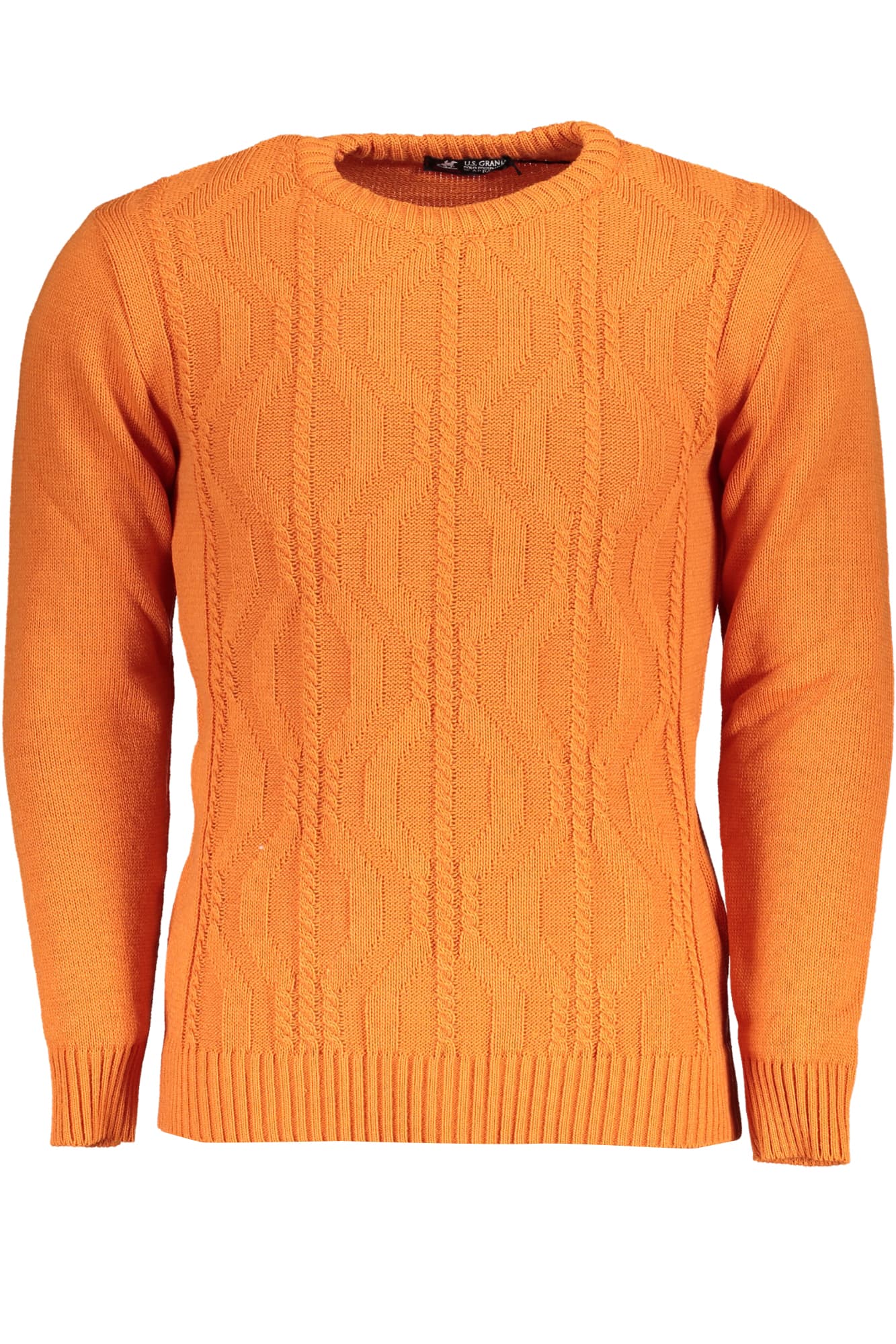 U.S. GRAND MAGLIONE UOMO ARANCIO - Immagine principale