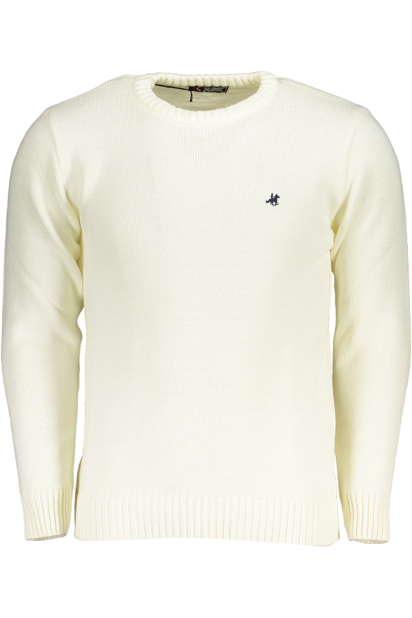 U.S. GRAND MAGLIONE UOMO BIANCO - Immagine principale