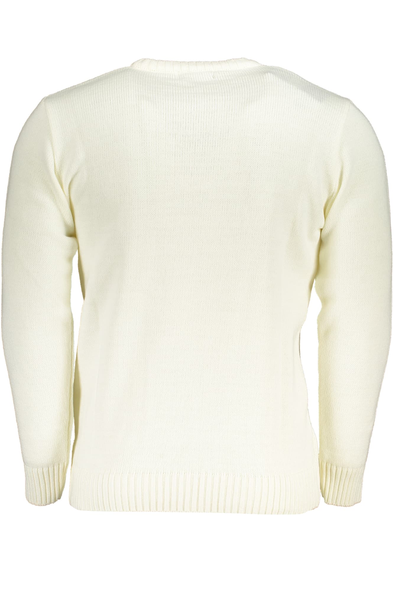 U.S. GRAND MAGLIONE UOMO BIANCO - Miniatura 2