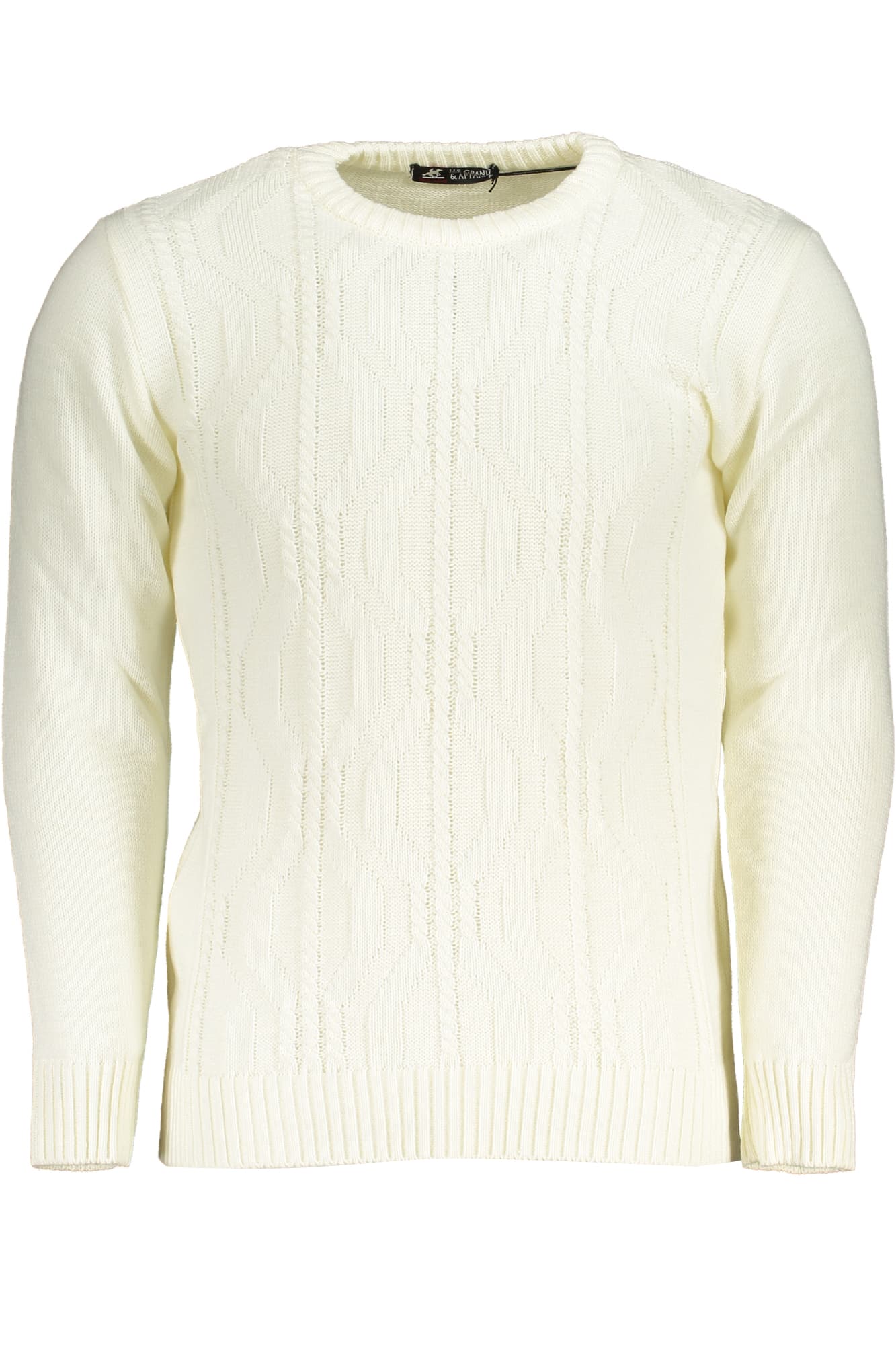 U.S. GRAND MAGLIONE UOMO BIANCO - Immagine principale