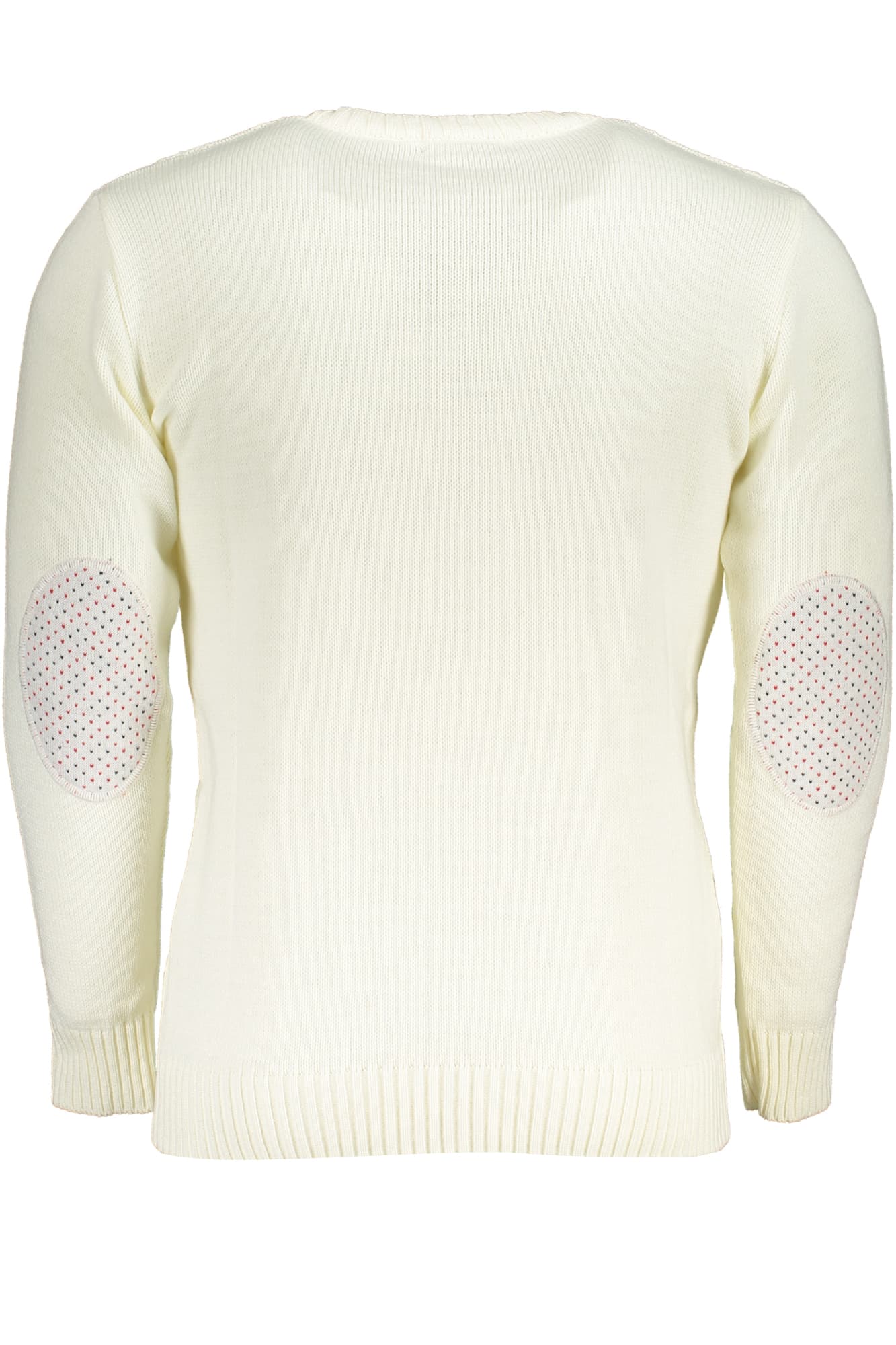 U.S. GRAND MAGLIONE UOMO BIANCO - Miniatura 2