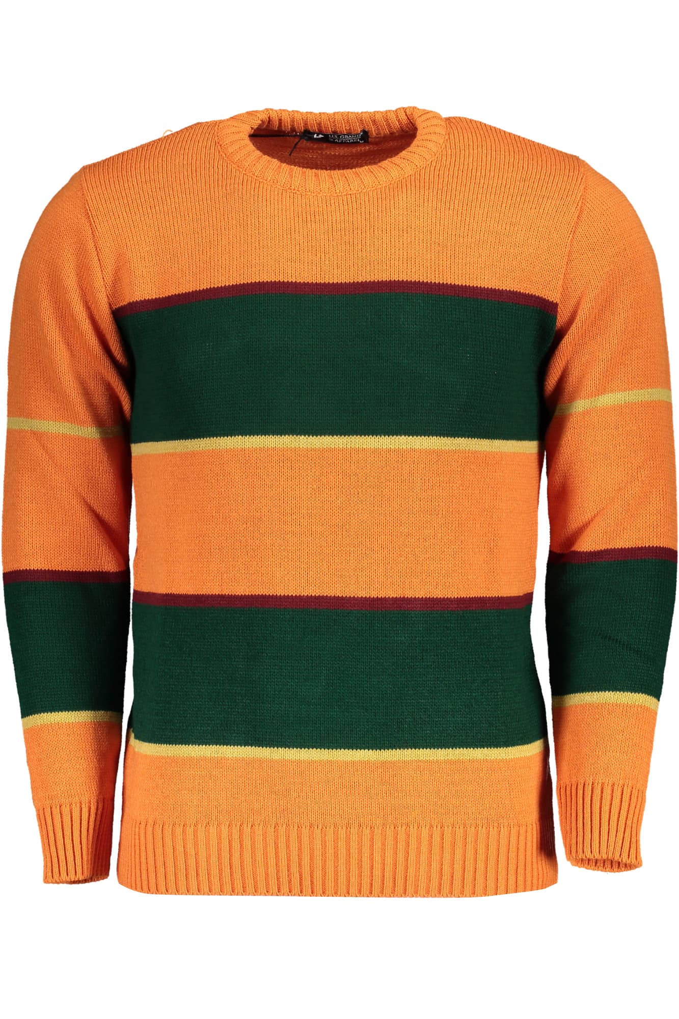 U.S. GRAND MAGLIONE UOMO ARANCIO - Immagine principale