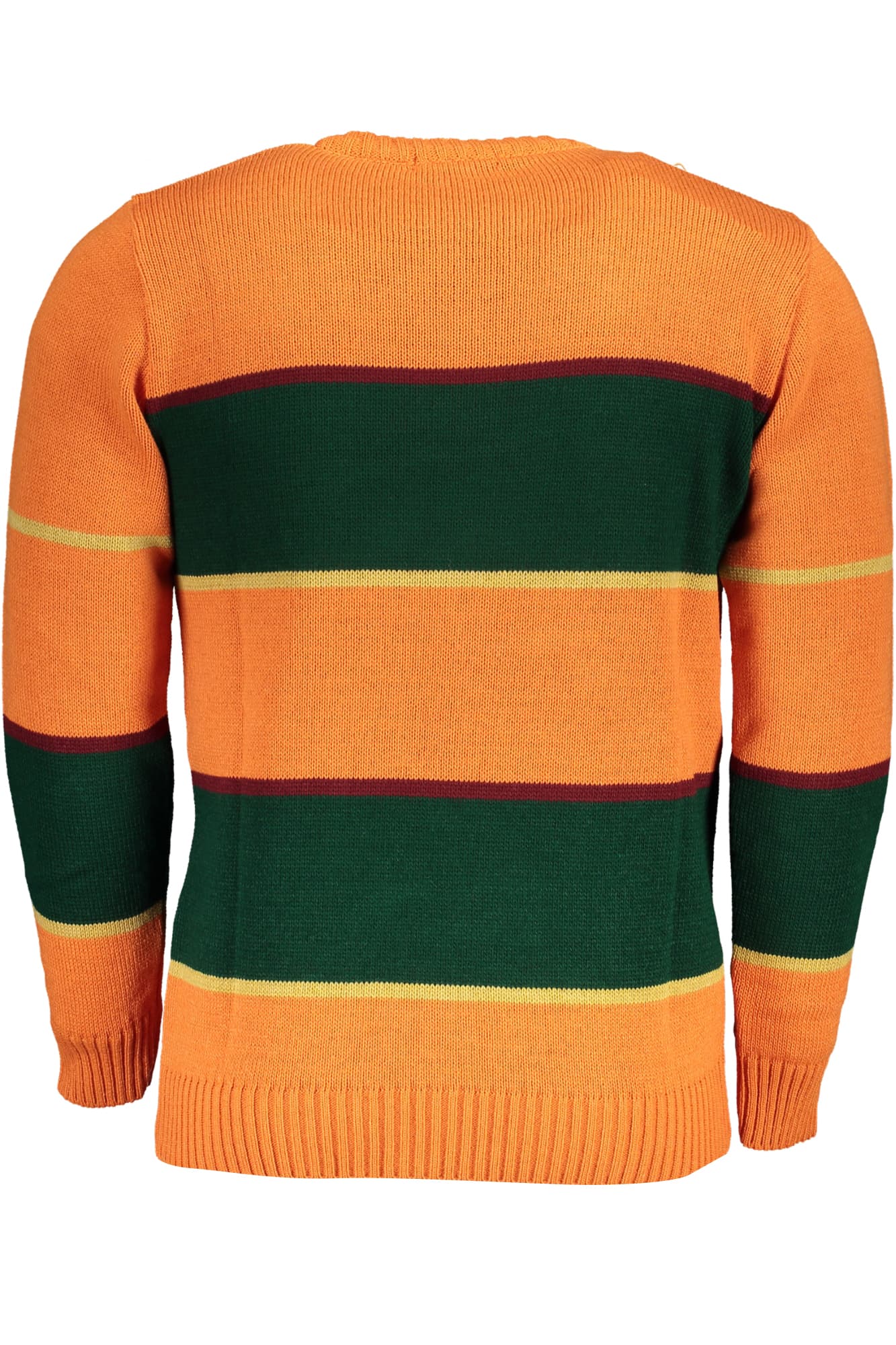 U.S. GRAND MAGLIONE UOMO ARANCIO - Miniatura 2