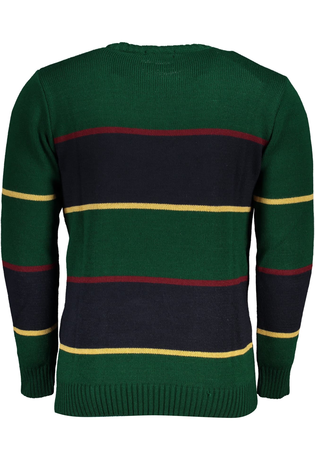 U.S. GRAND MAGLIONE UOMO VERDE - Miniatura 2