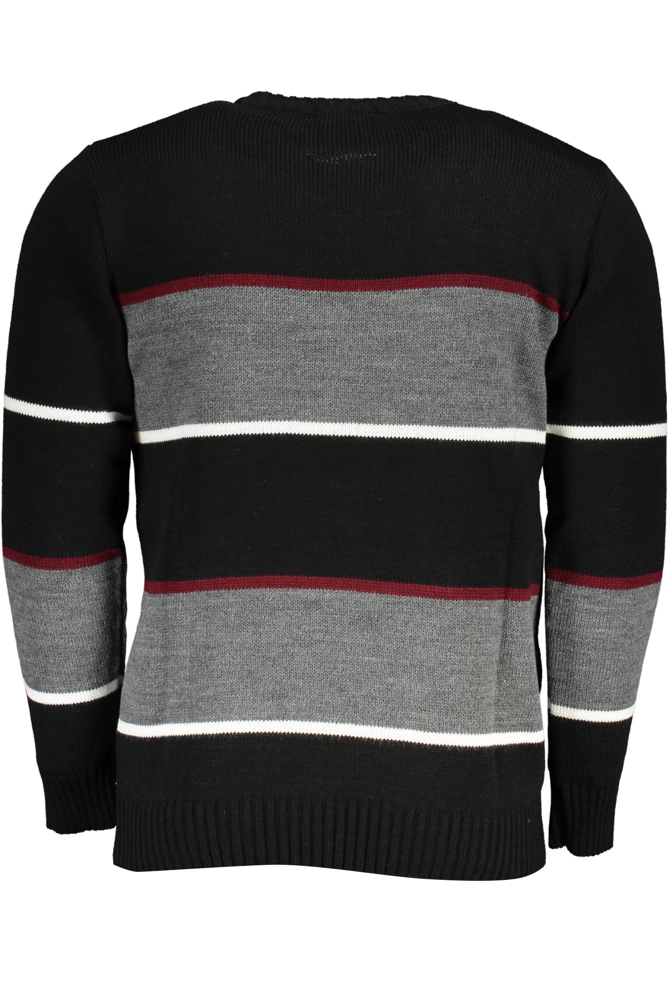 U.S. GRAND MAGLIONE UOMO NERO - Miniatura 2