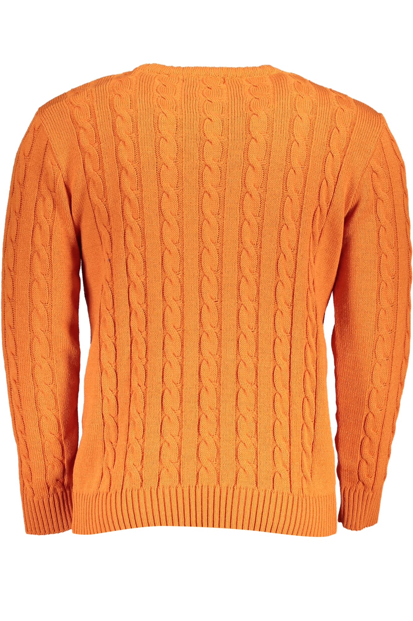 U.S. GRAND MAGLIA UOMO ARANCIO - Miniatura 2