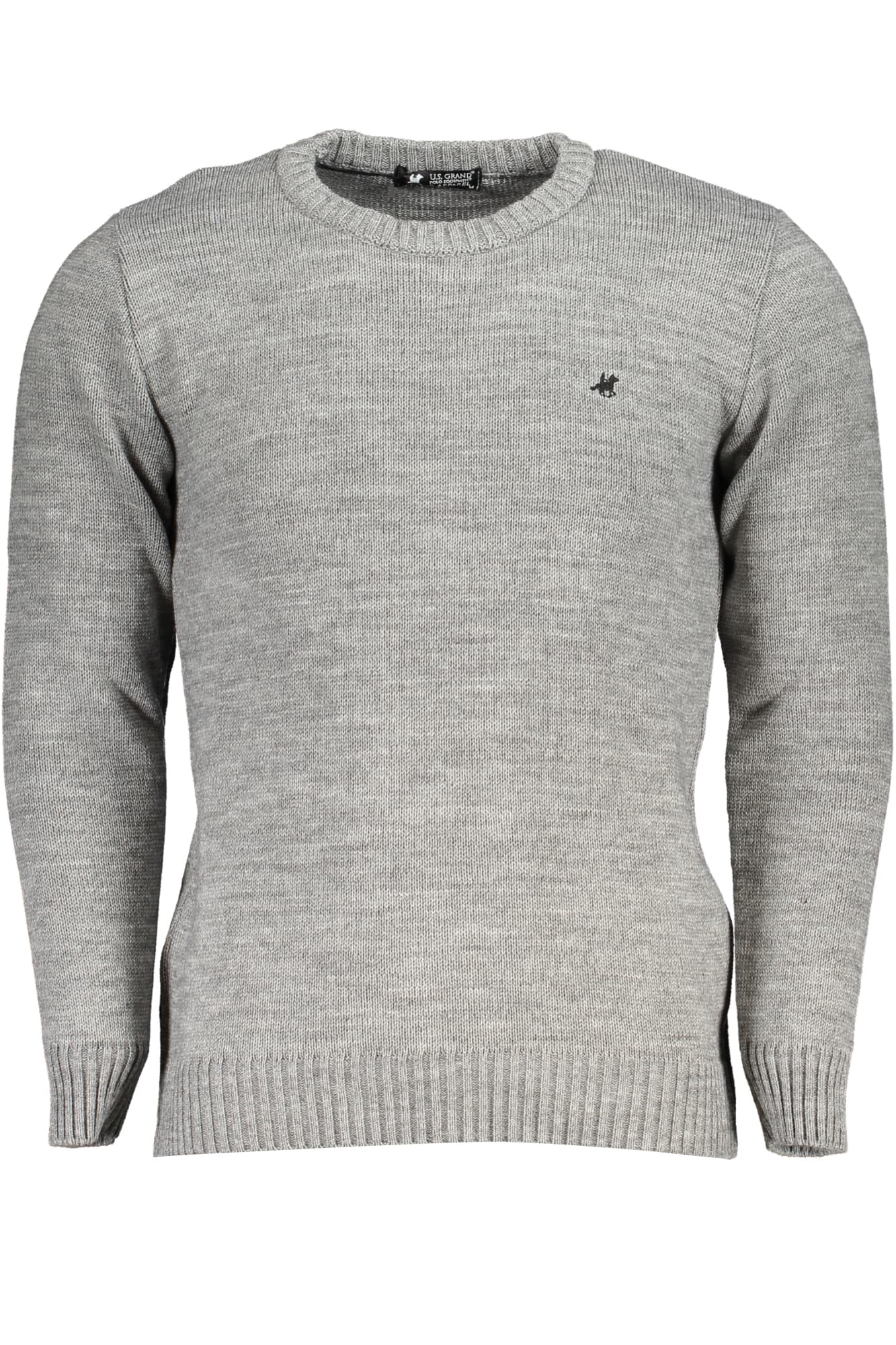U.S. GRAND MAGLIONE UOMO GRIGIO - Immagine principale