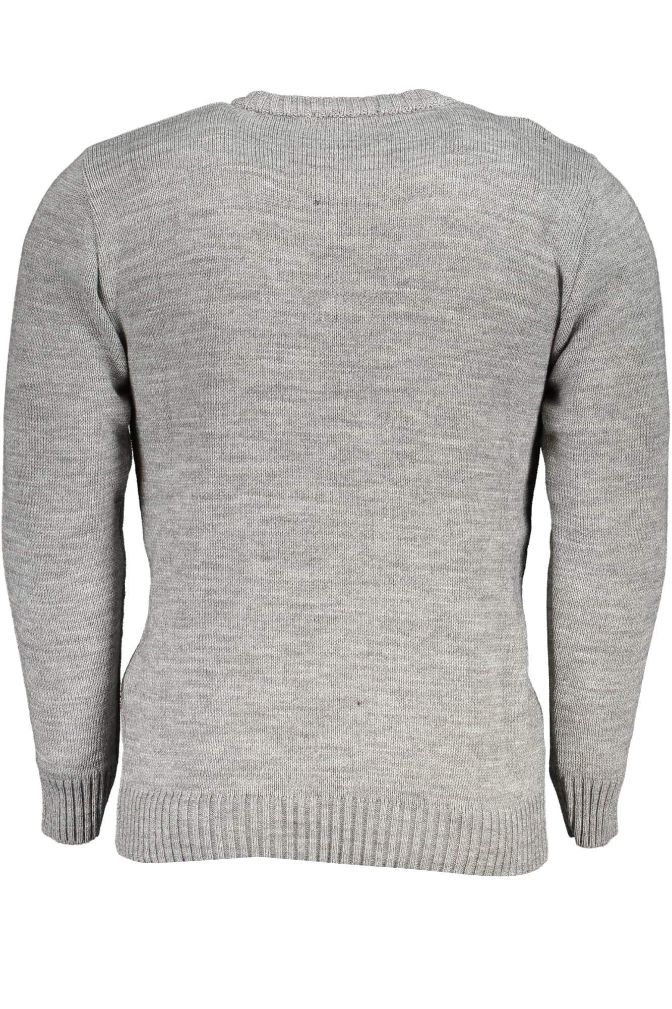U.S. GRAND MAGLIONE UOMO GRIGIO - Miniatura 2