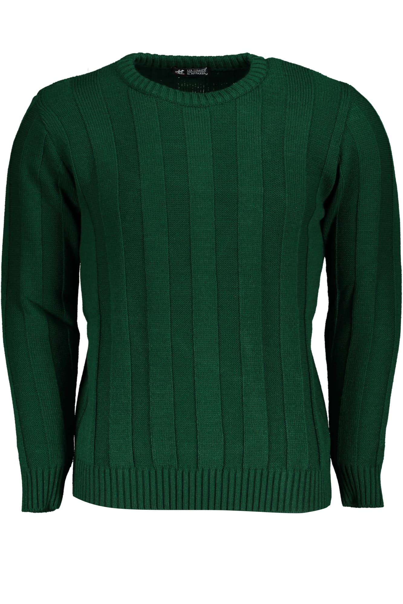 U.S. GRAND MAGLIONE UOMO VERDE - Immagine principale
