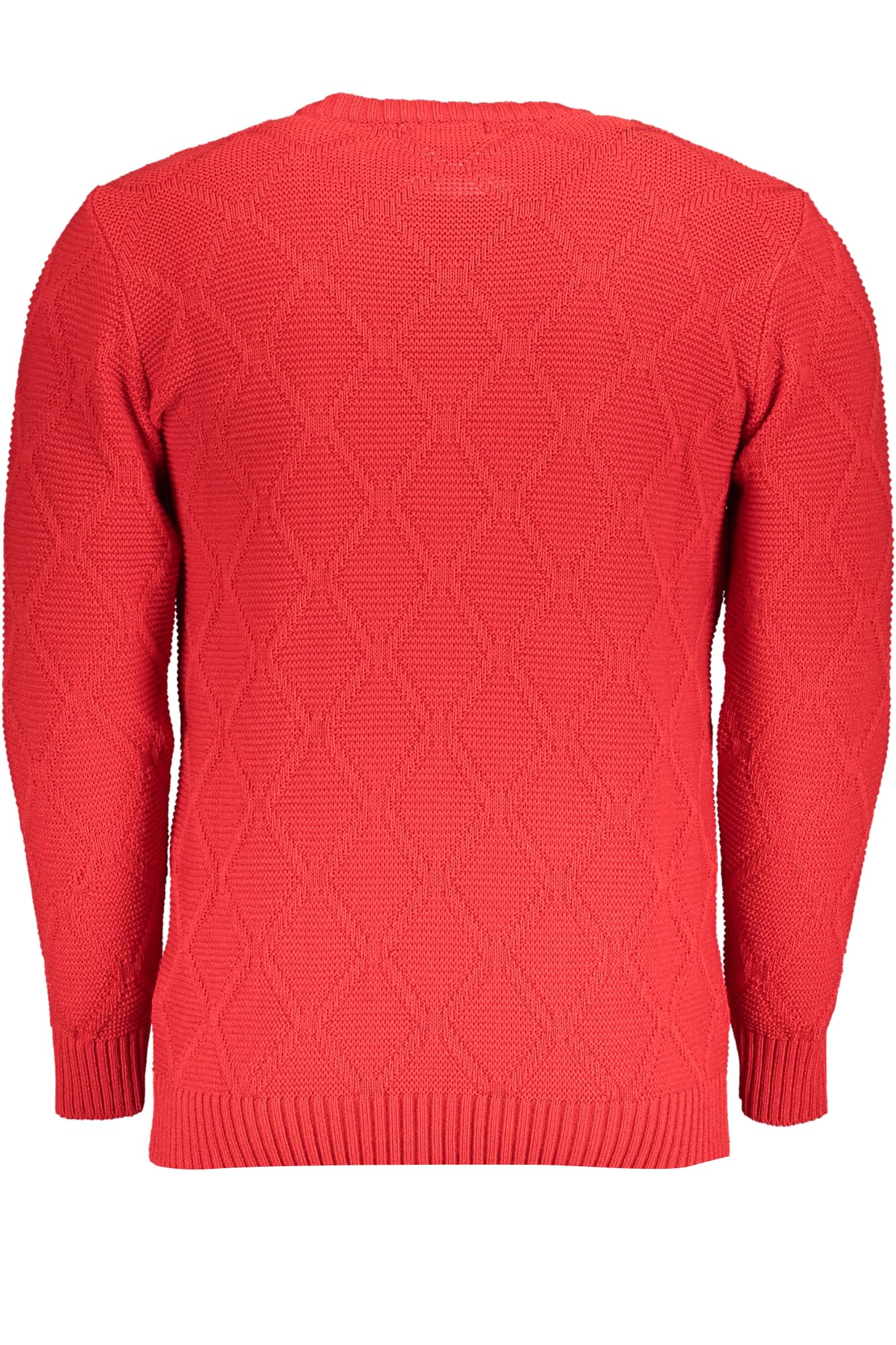 U.S. GRAND MAGLIONE UOMO ROSSO - Miniatura 2