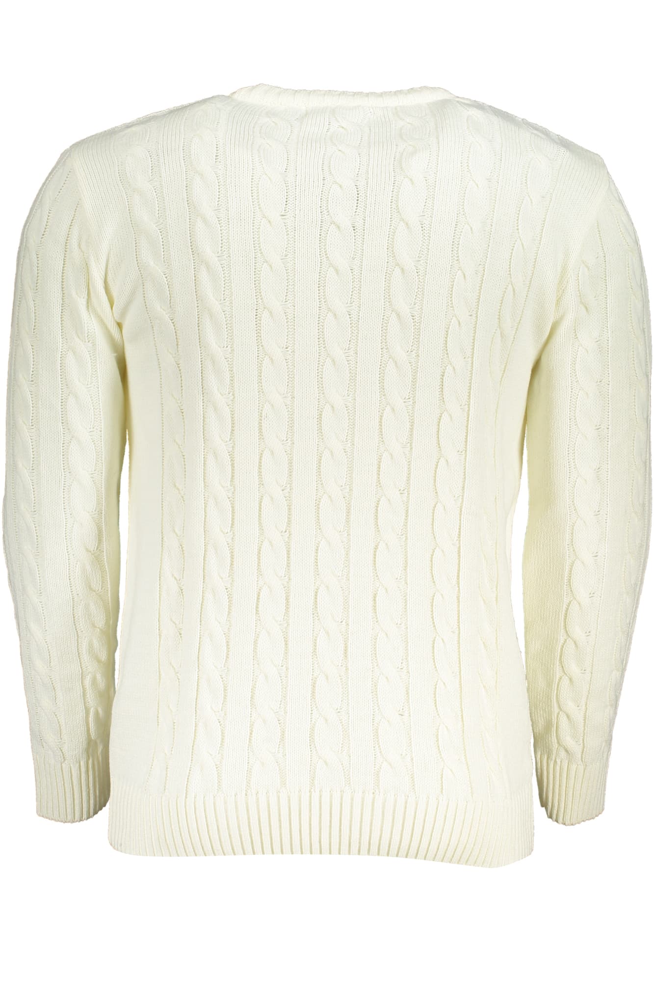 U.S. GRAND MAGLIA UOMO BIANCO - Miniatura 2